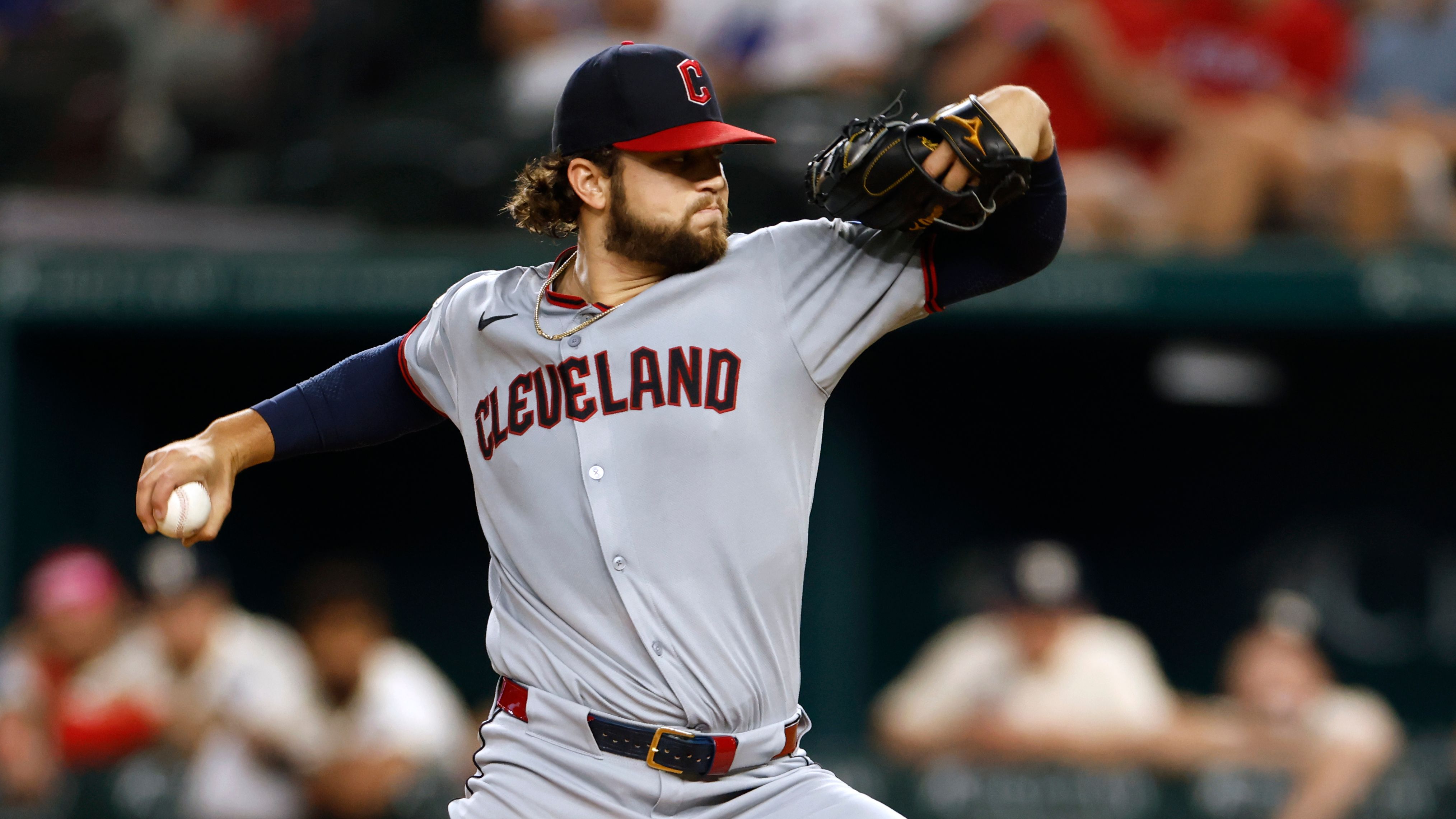 Cleveland Guardians v Texas Rangers