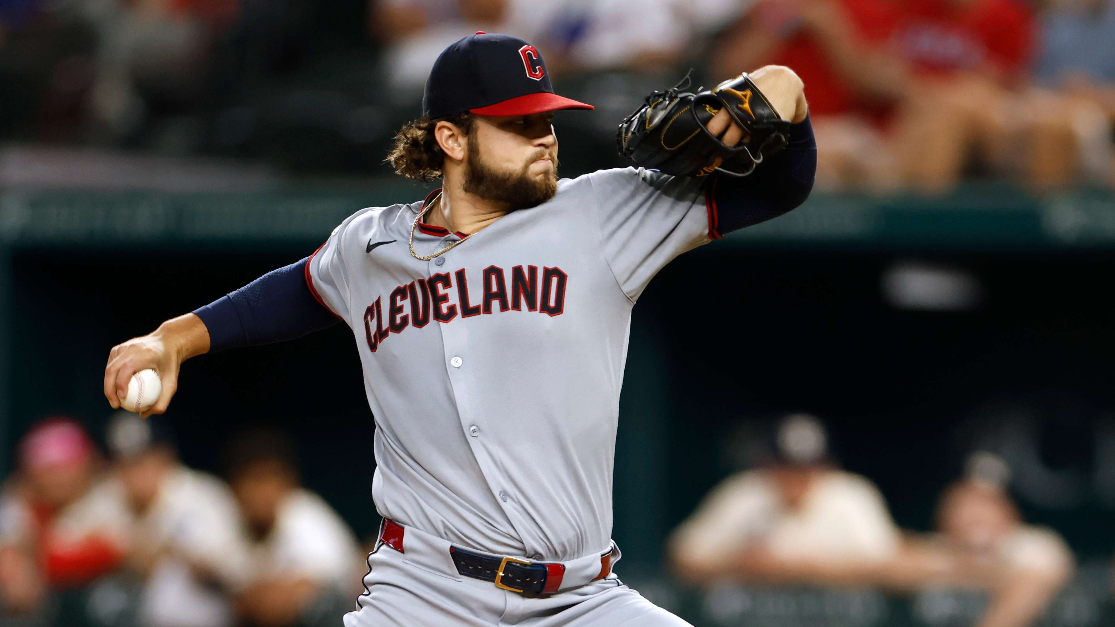 Cleveland Guardians v Texas Rangers