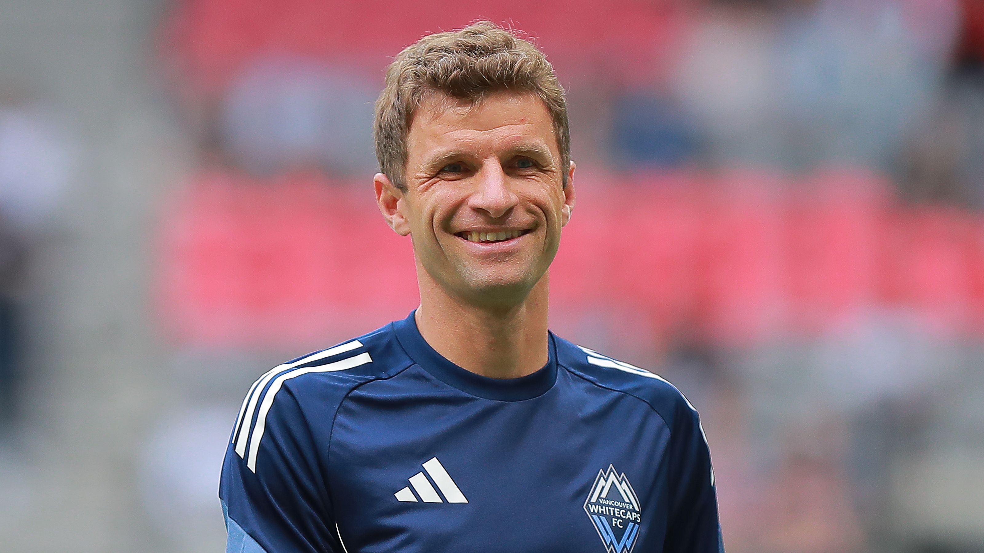 Vancouver Whitecaps FC v Houston Dynamo FC