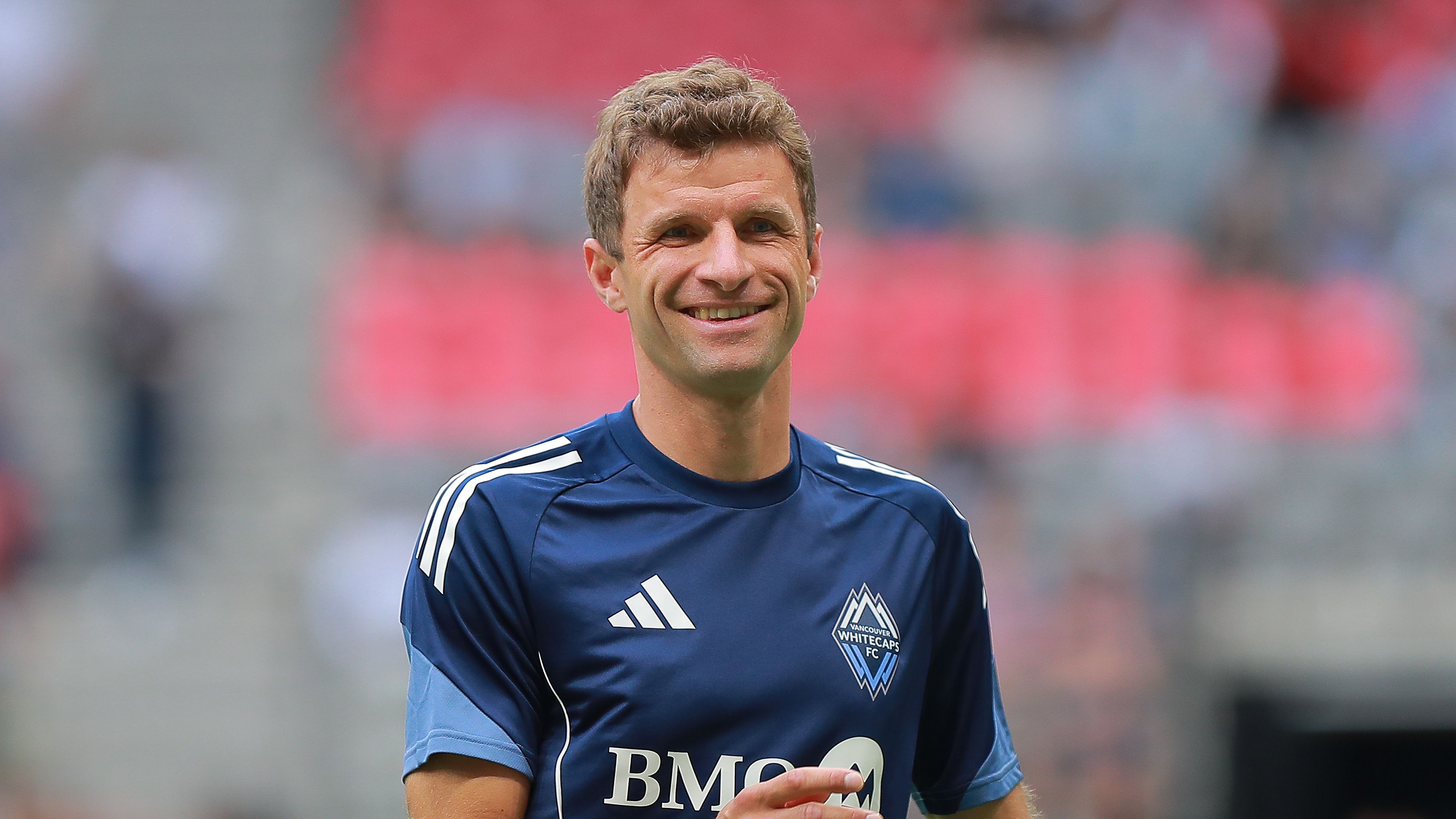 Vancouver Whitecaps FC v Houston Dynamo FC