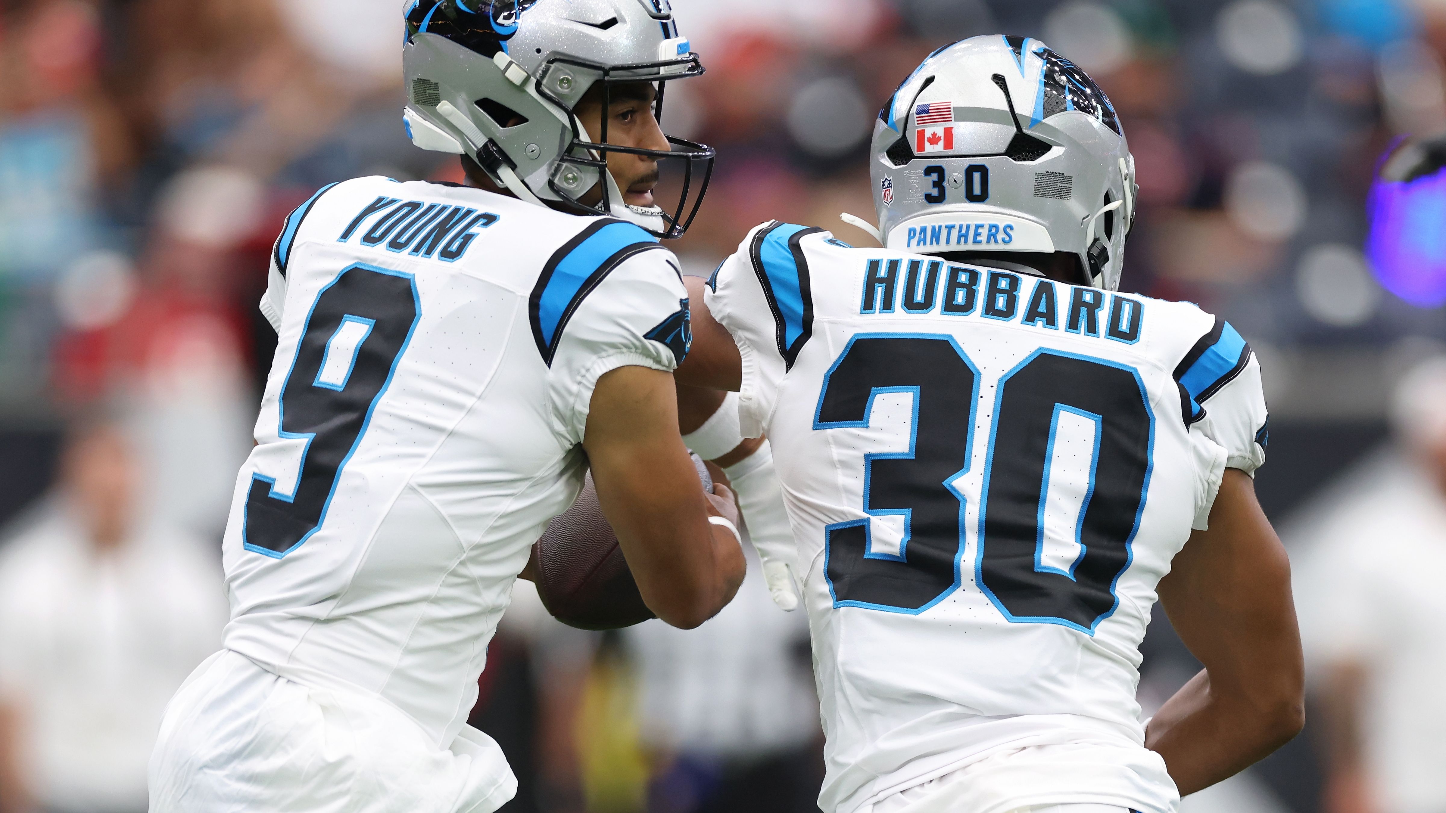Carolina Panthers v Houston Texans - NFL Preseason 2025