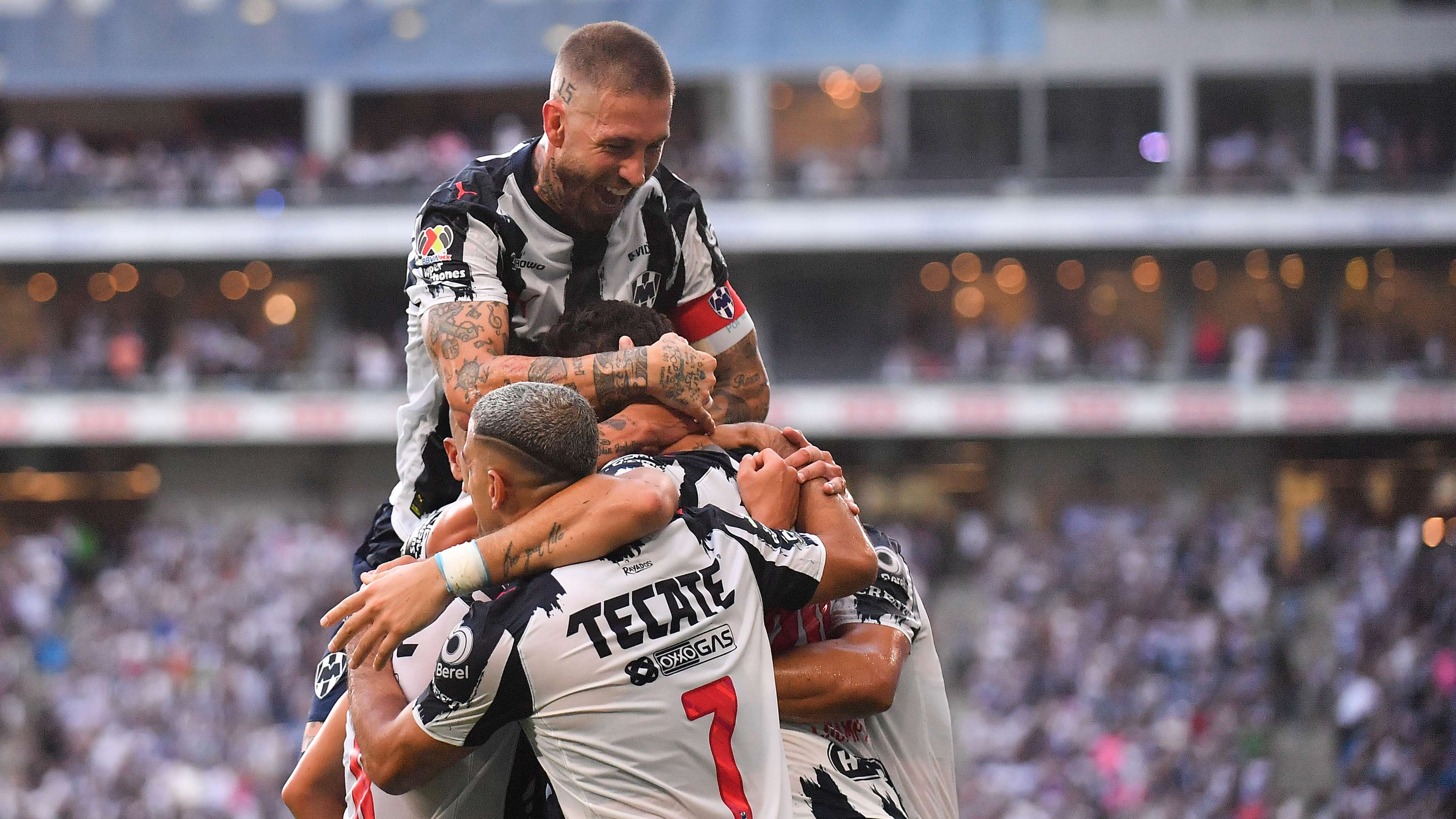 Monterrey v Mazatlan FC - Torneo Apertura 2025 Liga MX