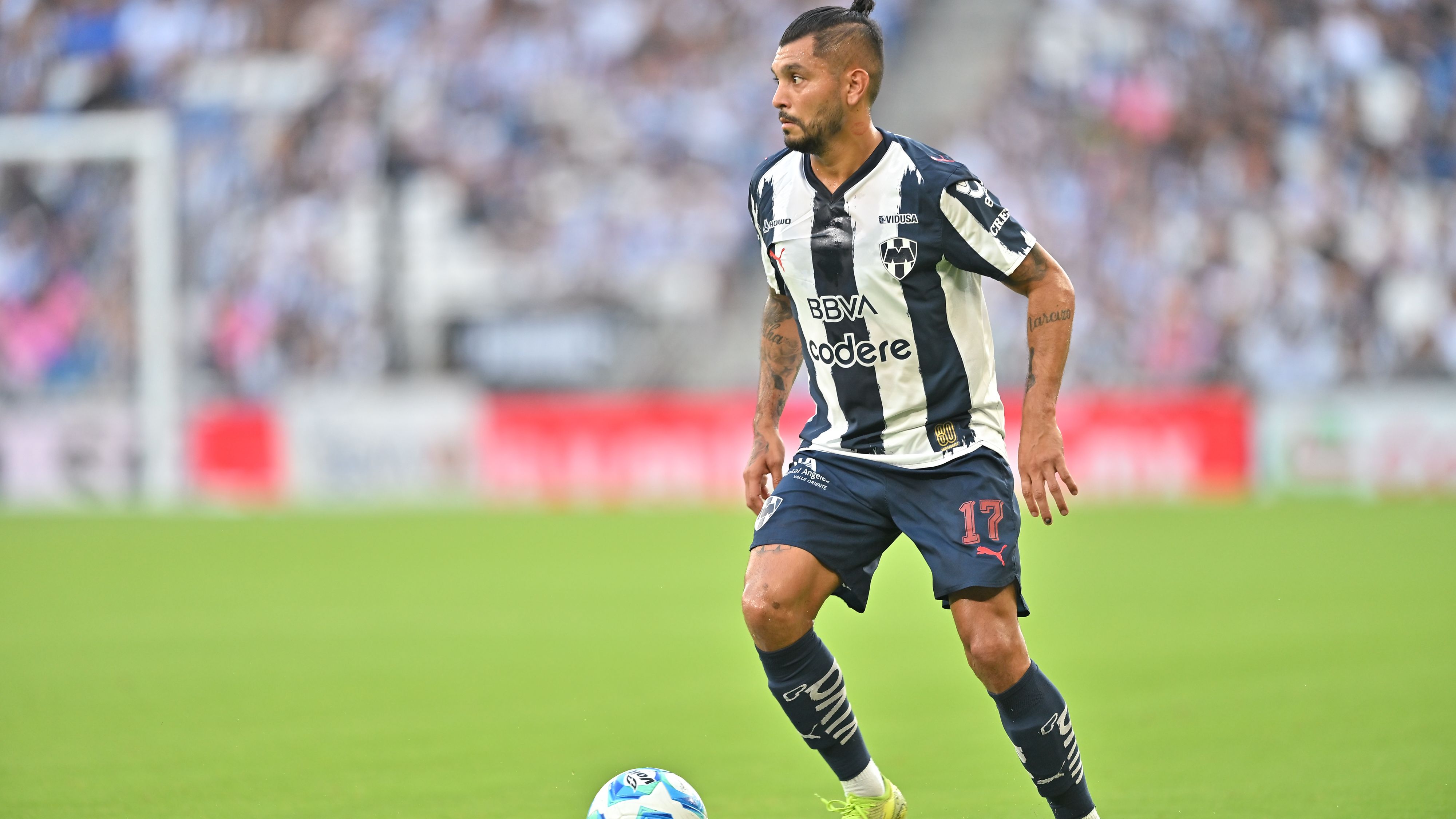 Monterrey v Mazatlan FC - Torneo Apertura 2025 Liga MX