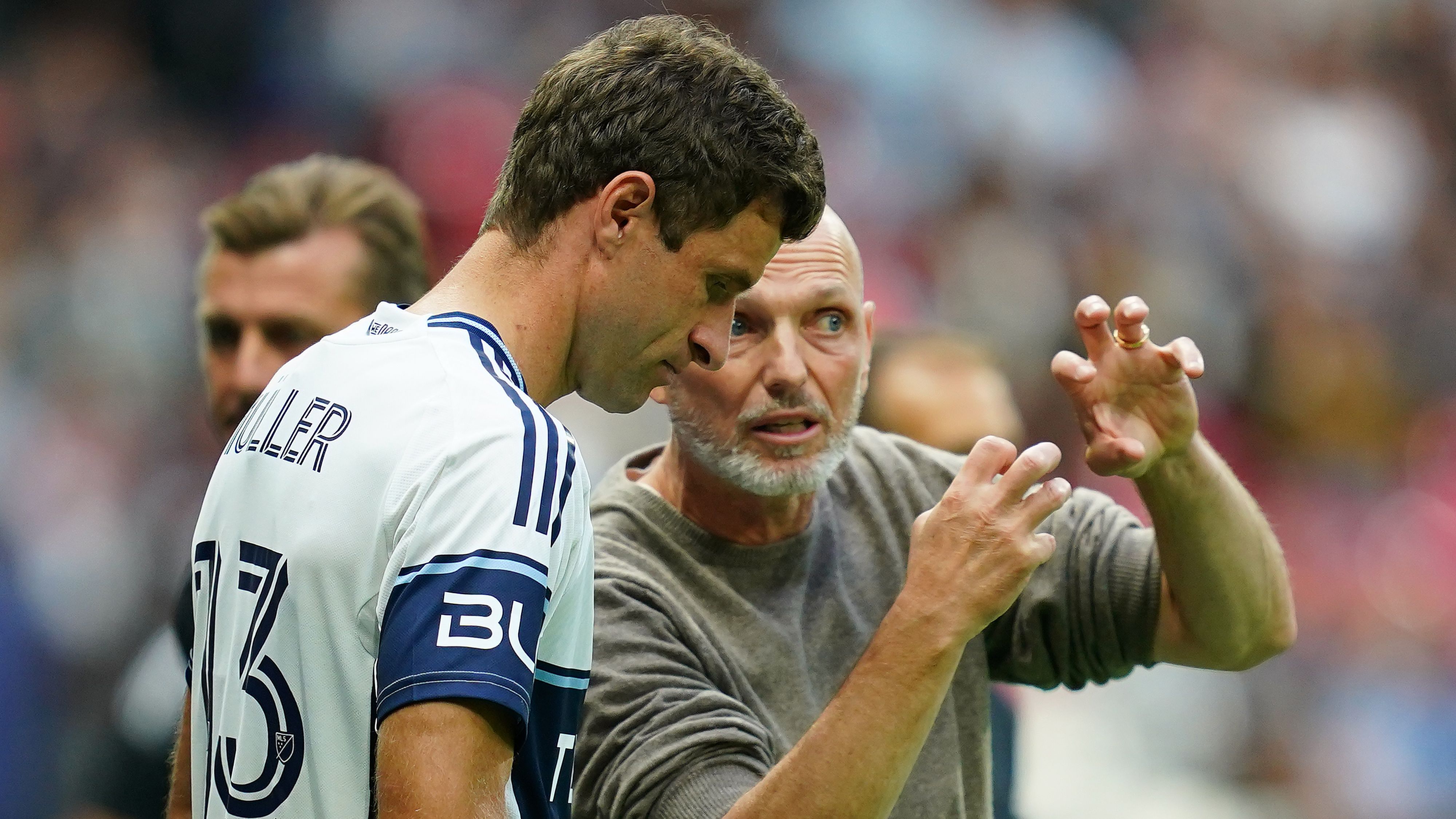 Vancouver Whitecaps FC v Houston Dynamo FC
