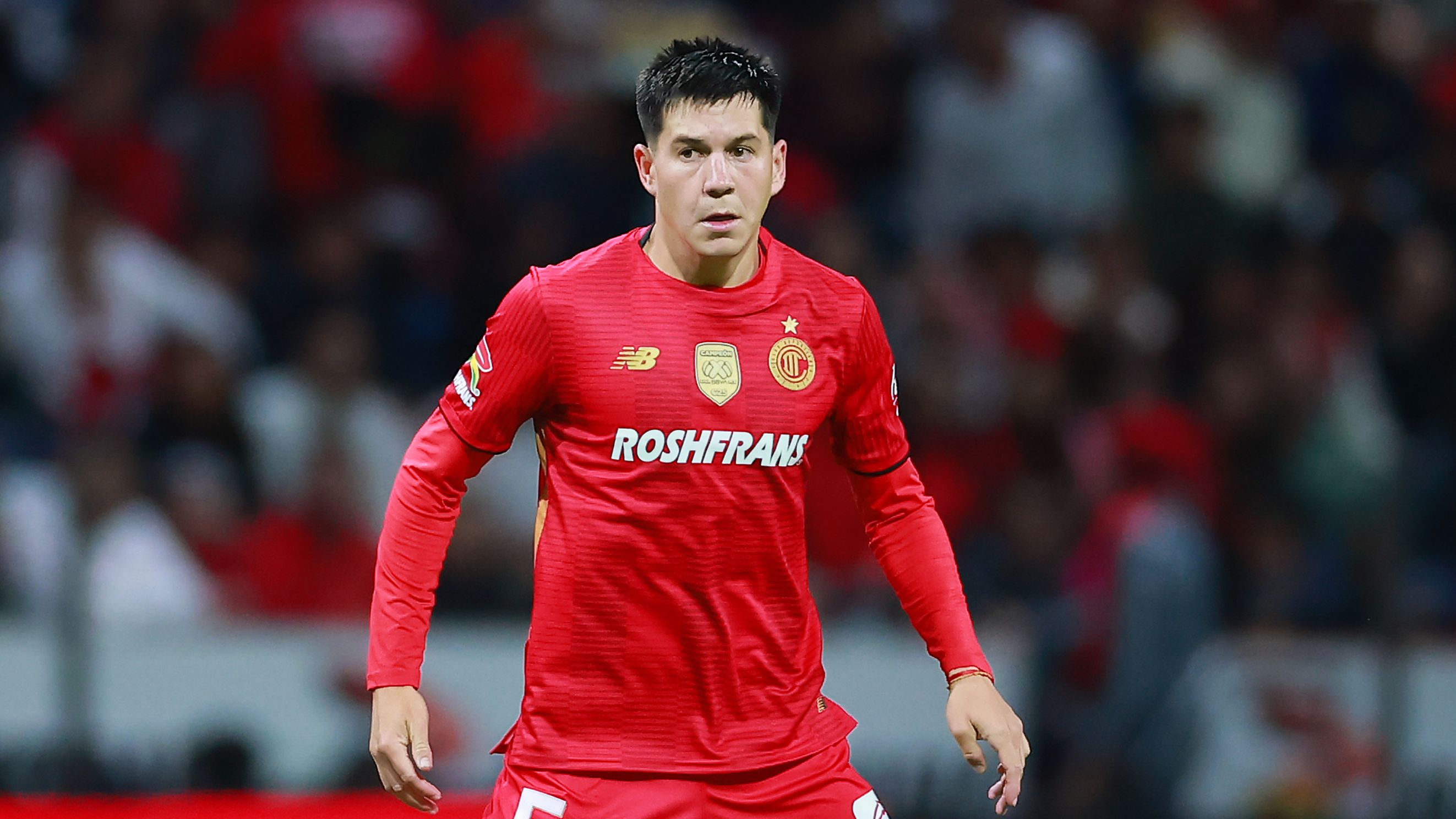 Toluca v Pumas UNAM - Torneo Apertura 2025 Liga MX