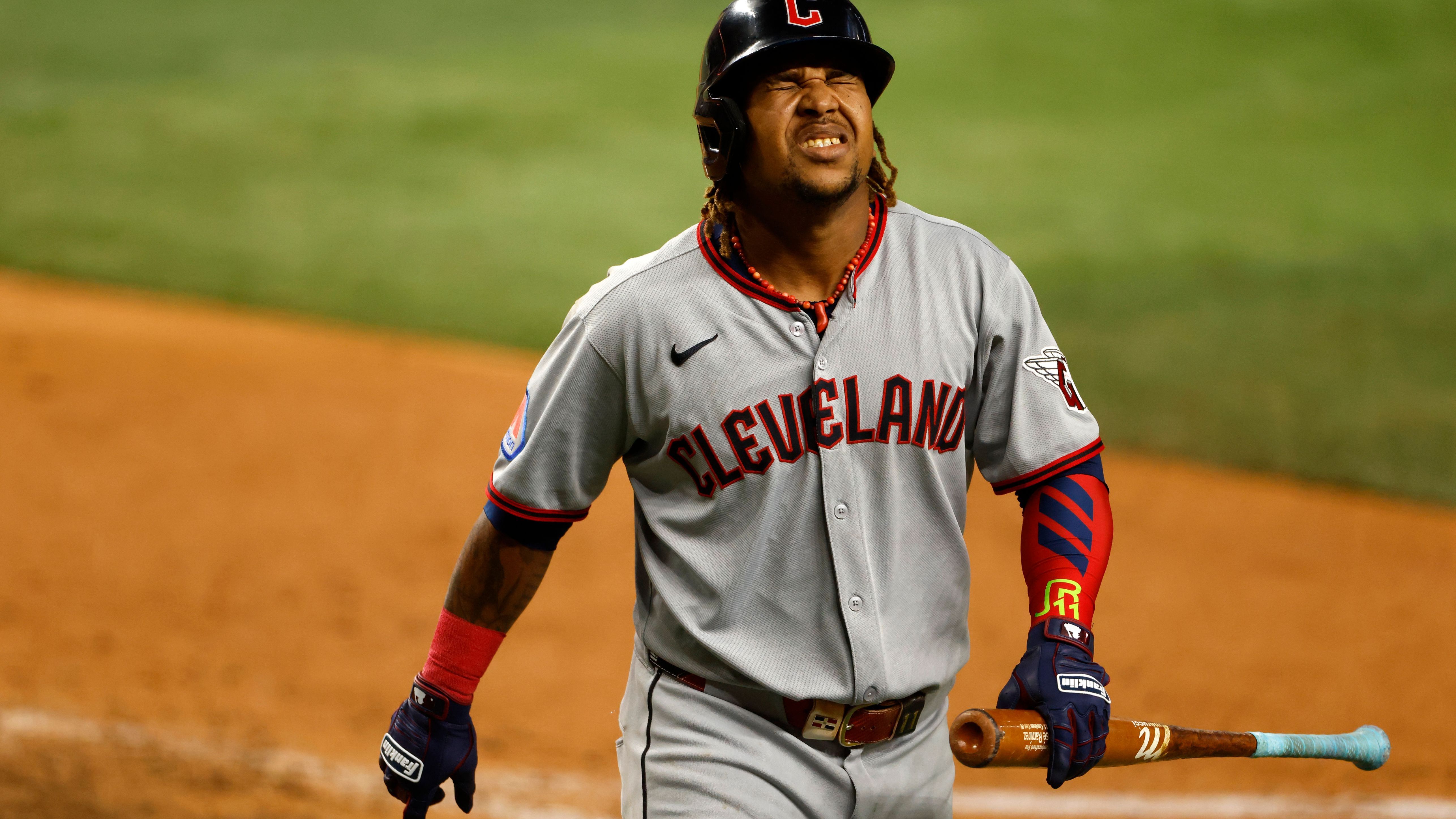 Cleveland Guardians v Texas Rangers