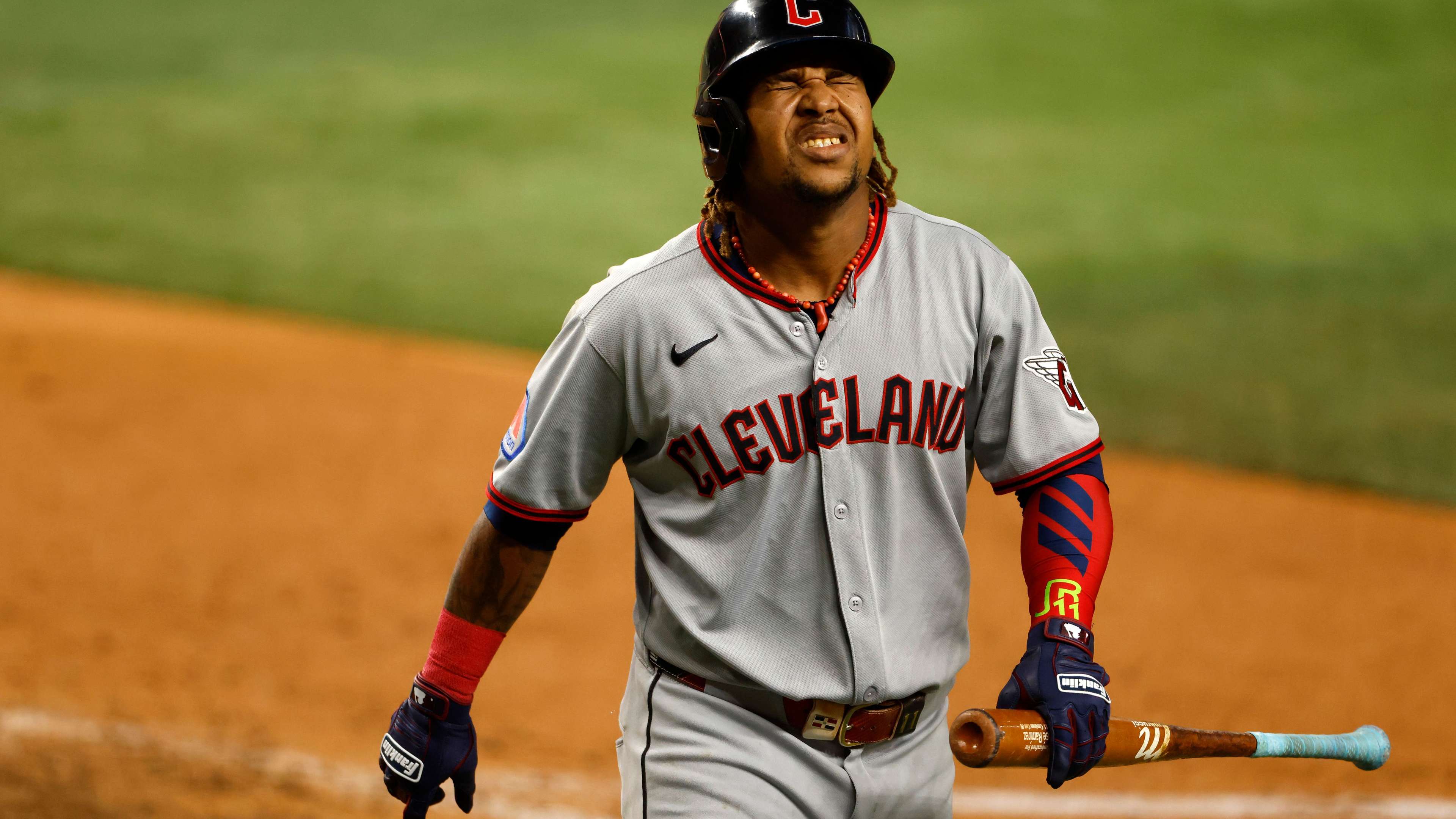 Cleveland Guardians v Texas Rangers