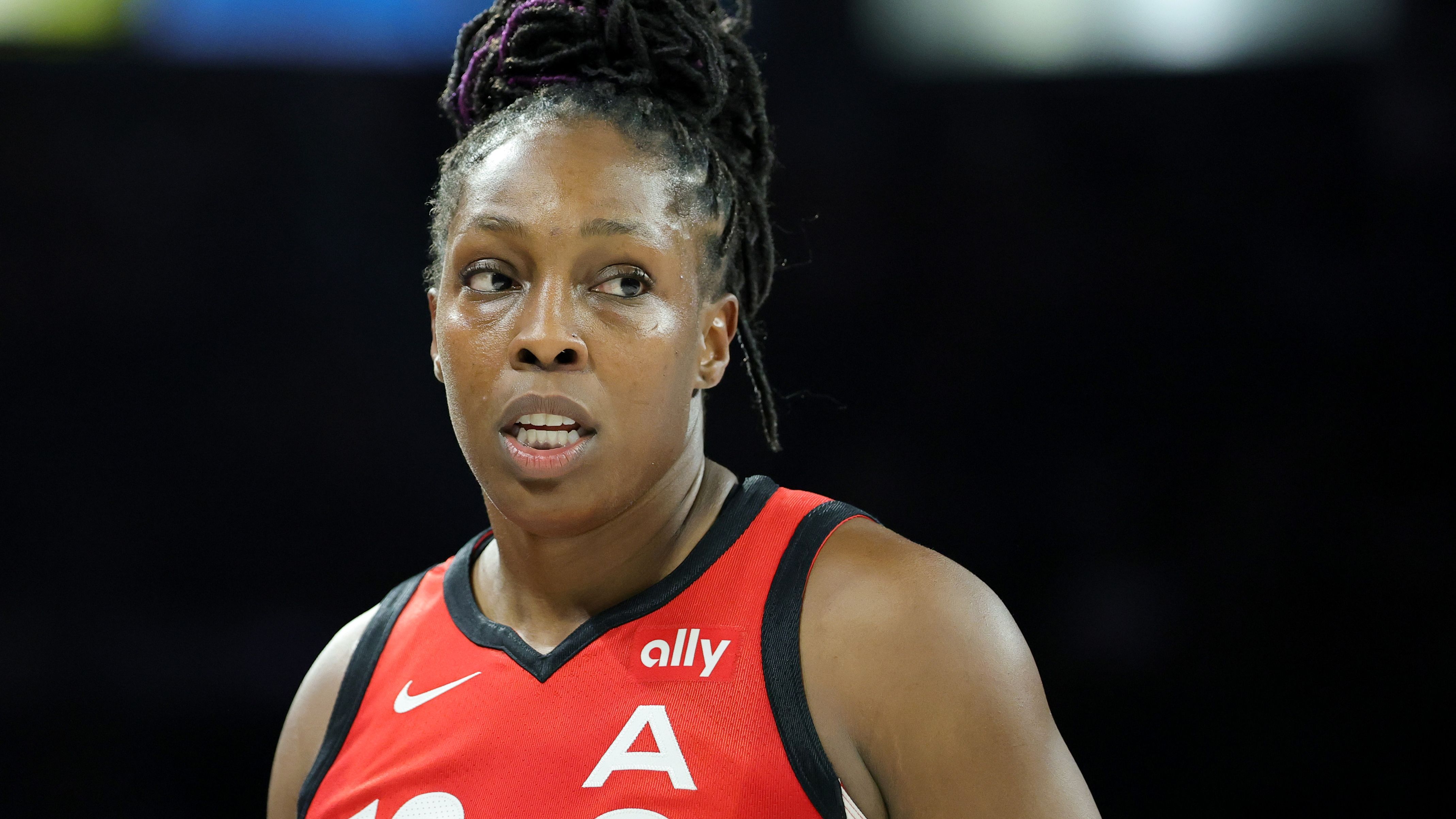 Dallas Wings v Las Vegas Aces