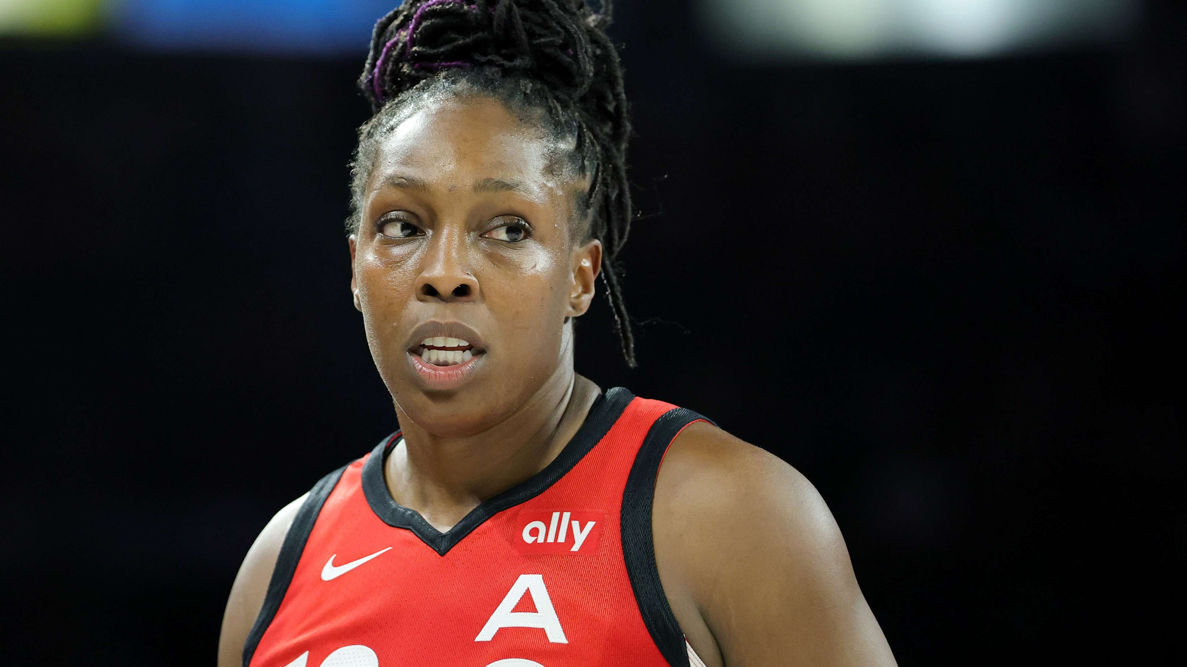 Dallas Wings v Las Vegas Aces