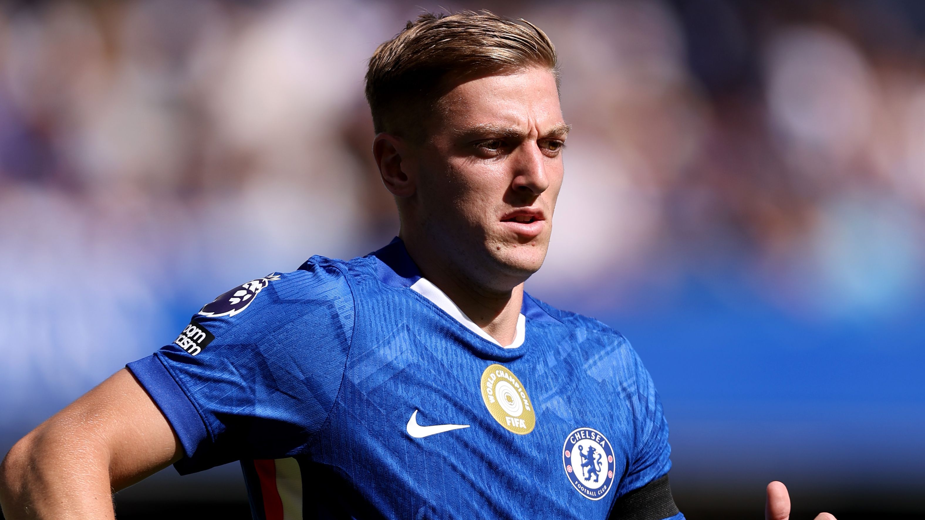 Chelsea v Crystal Palace - Premier League