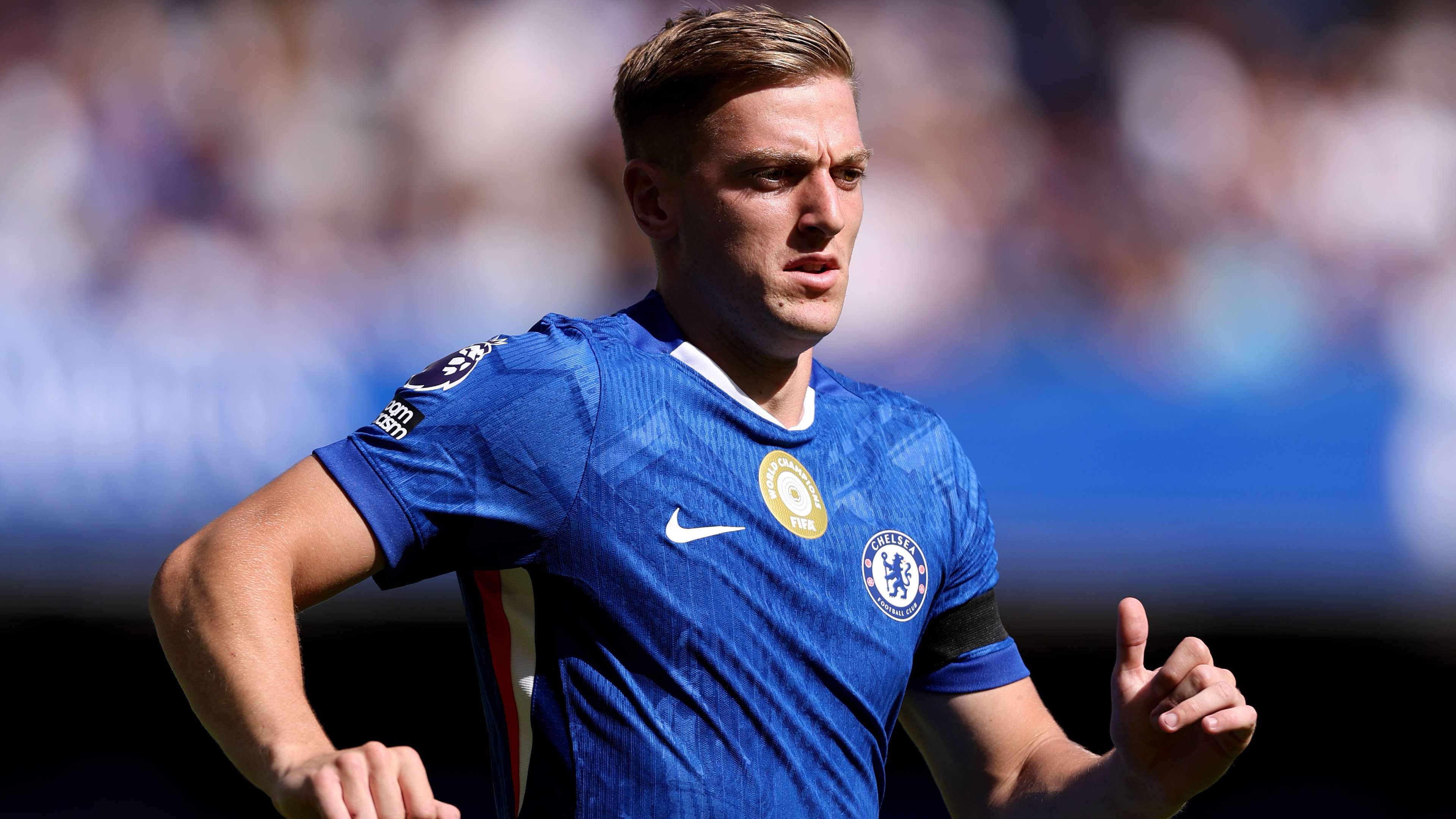 Chelsea v Crystal Palace - Premier League