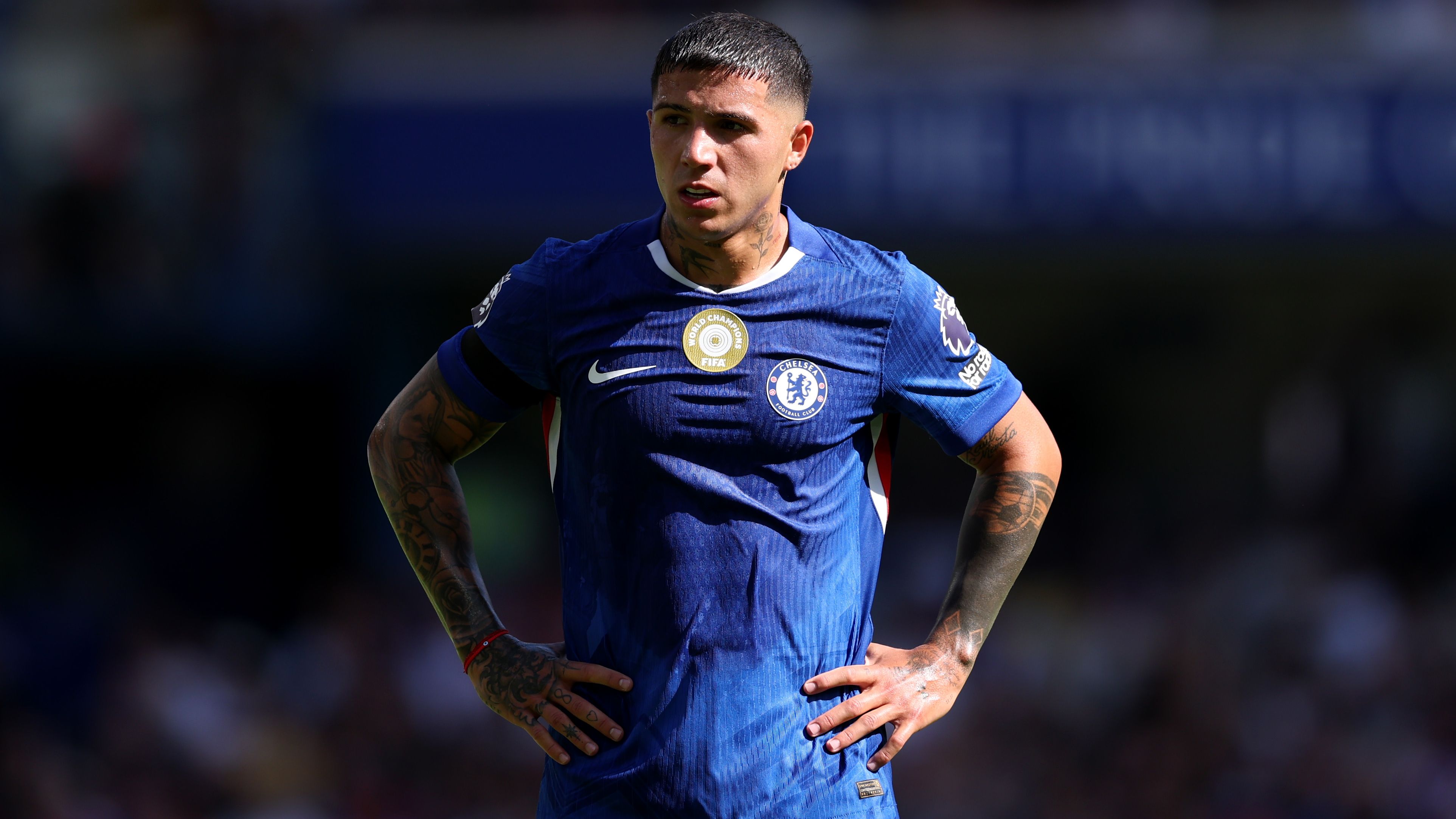 Chelsea v Crystal Palace - Premier League