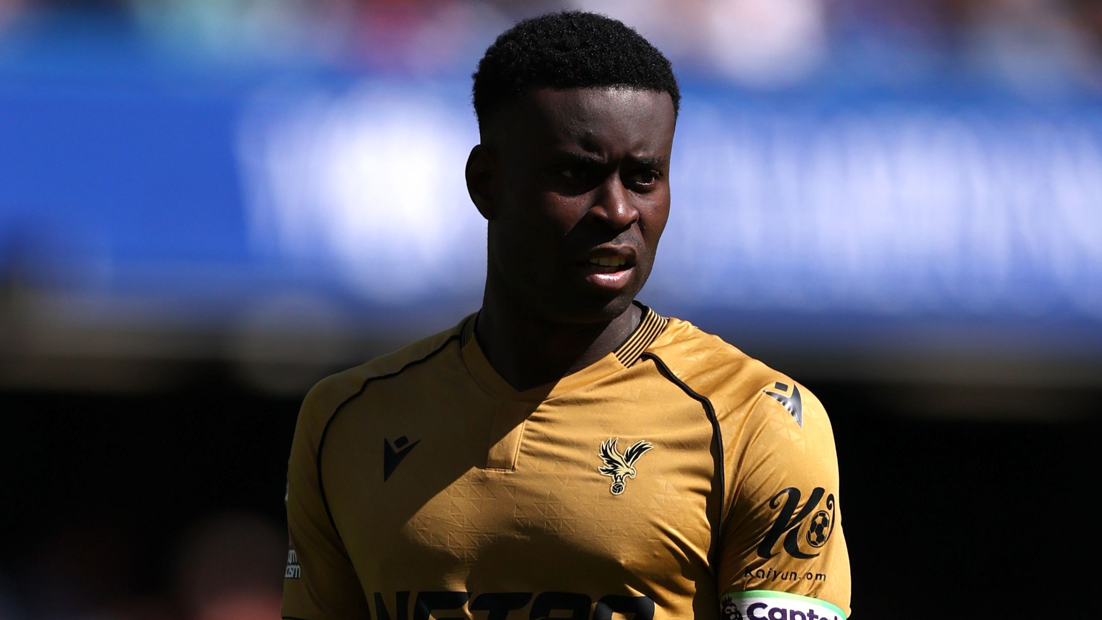 Chelsea v Crystal Palace - Premier League