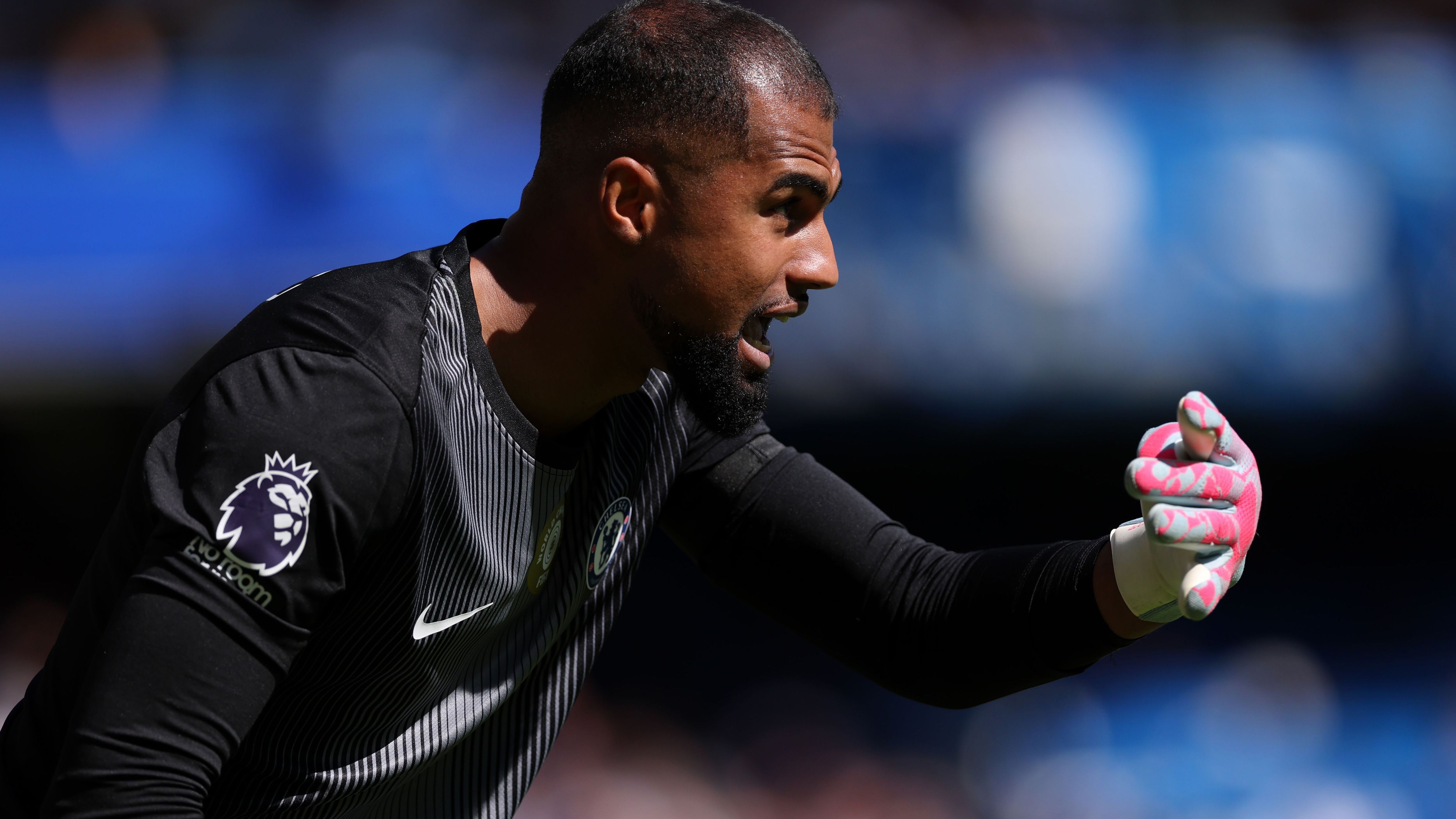 Chelsea v Crystal Palace - Premier League