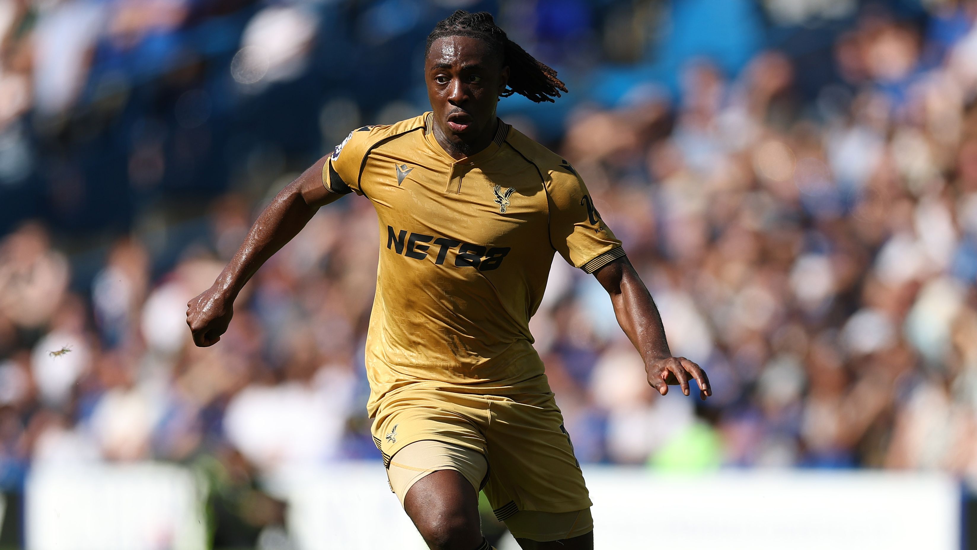 Chelsea v Crystal Palace - Premier League