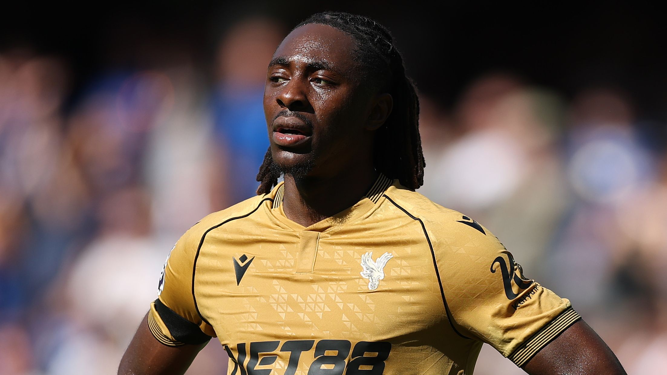 Chelsea v Crystal Palace - Premier League