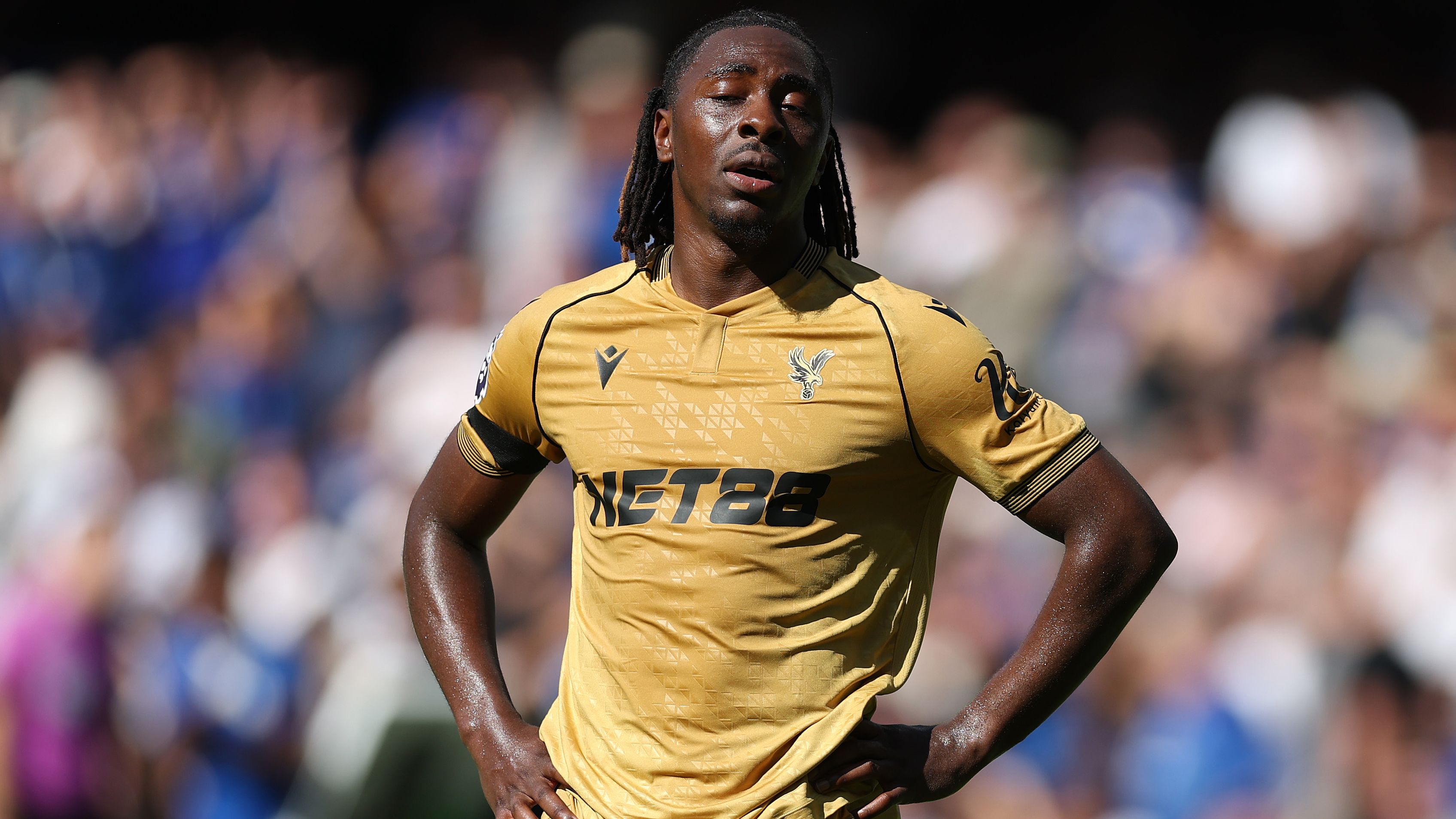 Chelsea v Crystal Palace - Premier League