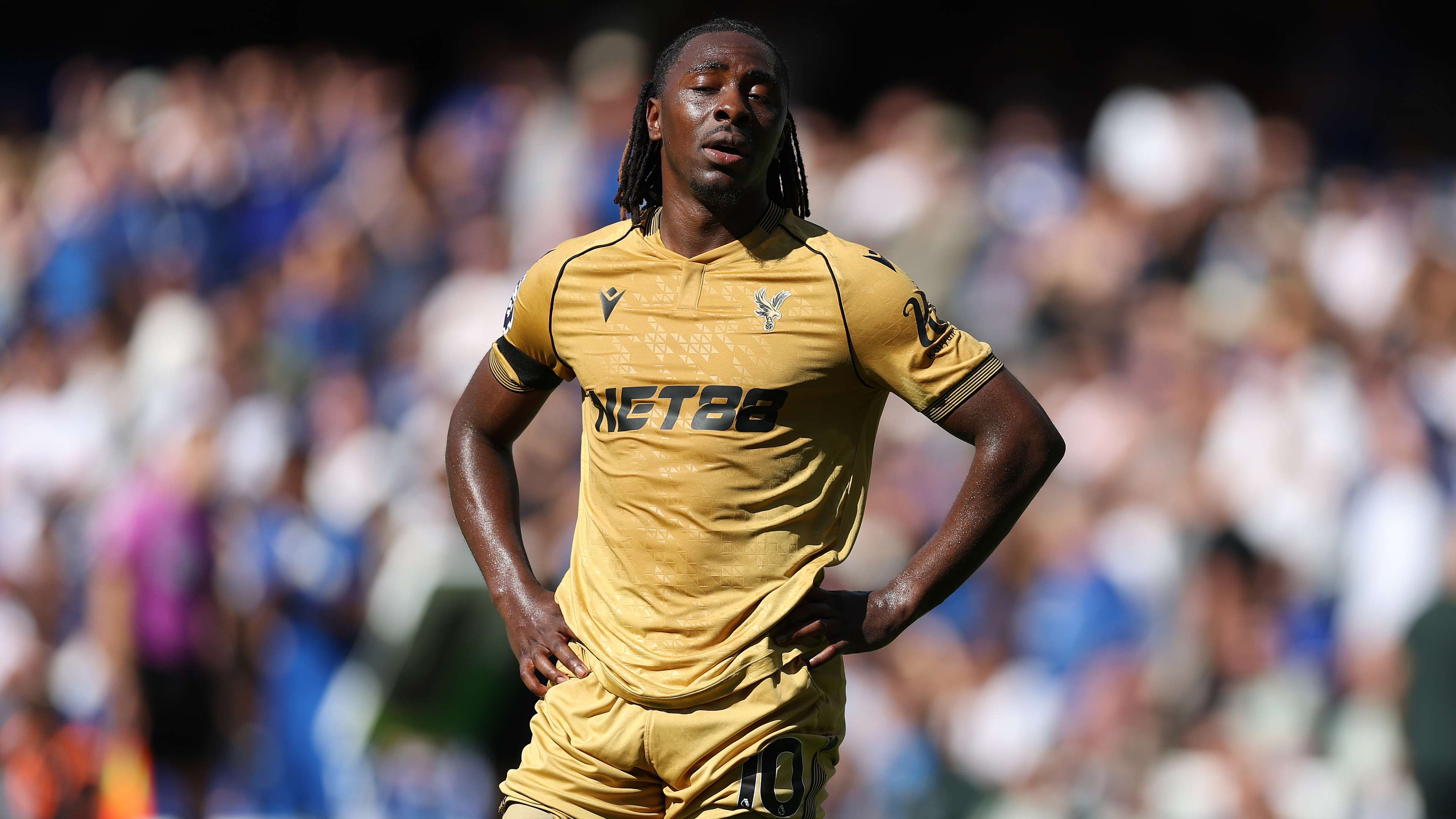 Chelsea v Crystal Palace - Premier League