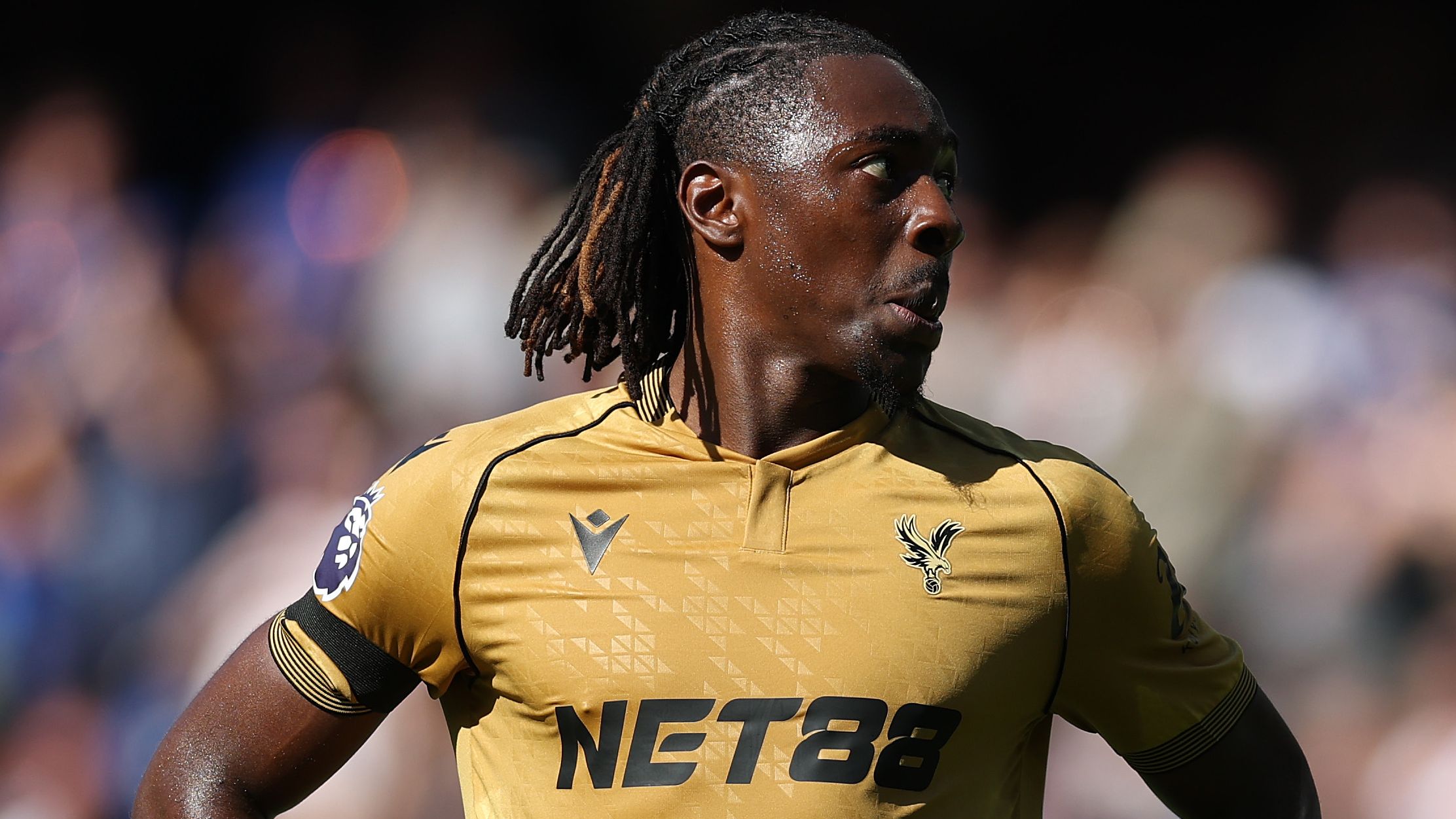 Chelsea v Crystal Palace - Premier League