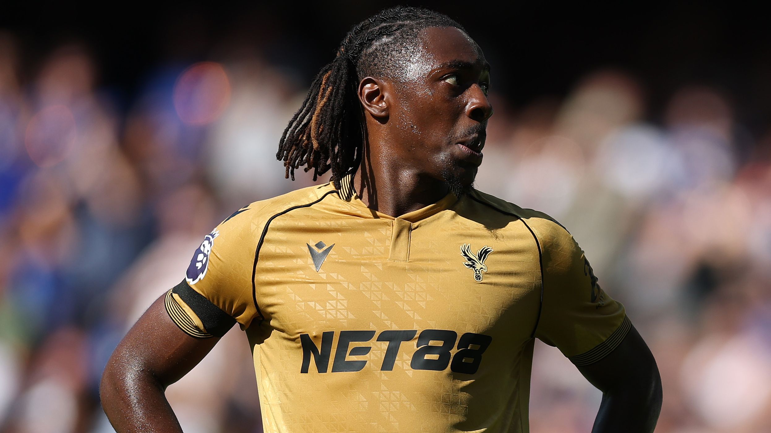 Chelsea v Crystal Palace - Premier League