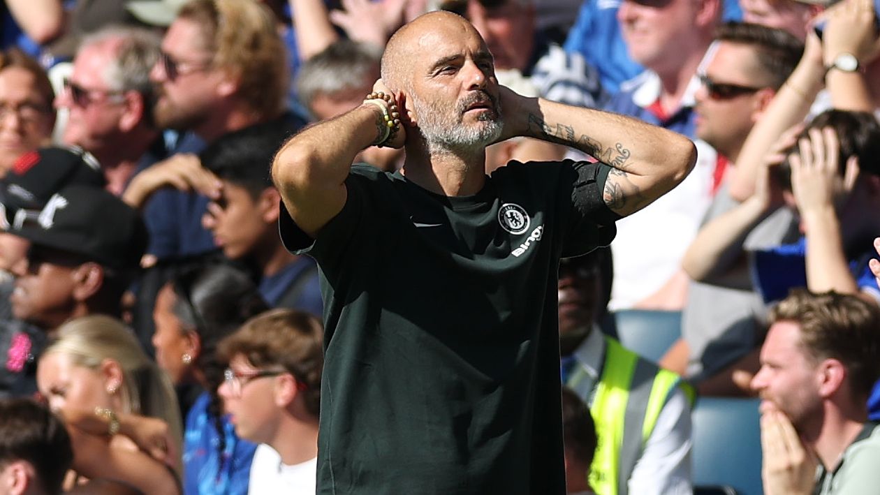 Chelsea v Crystal Palace - Premier League