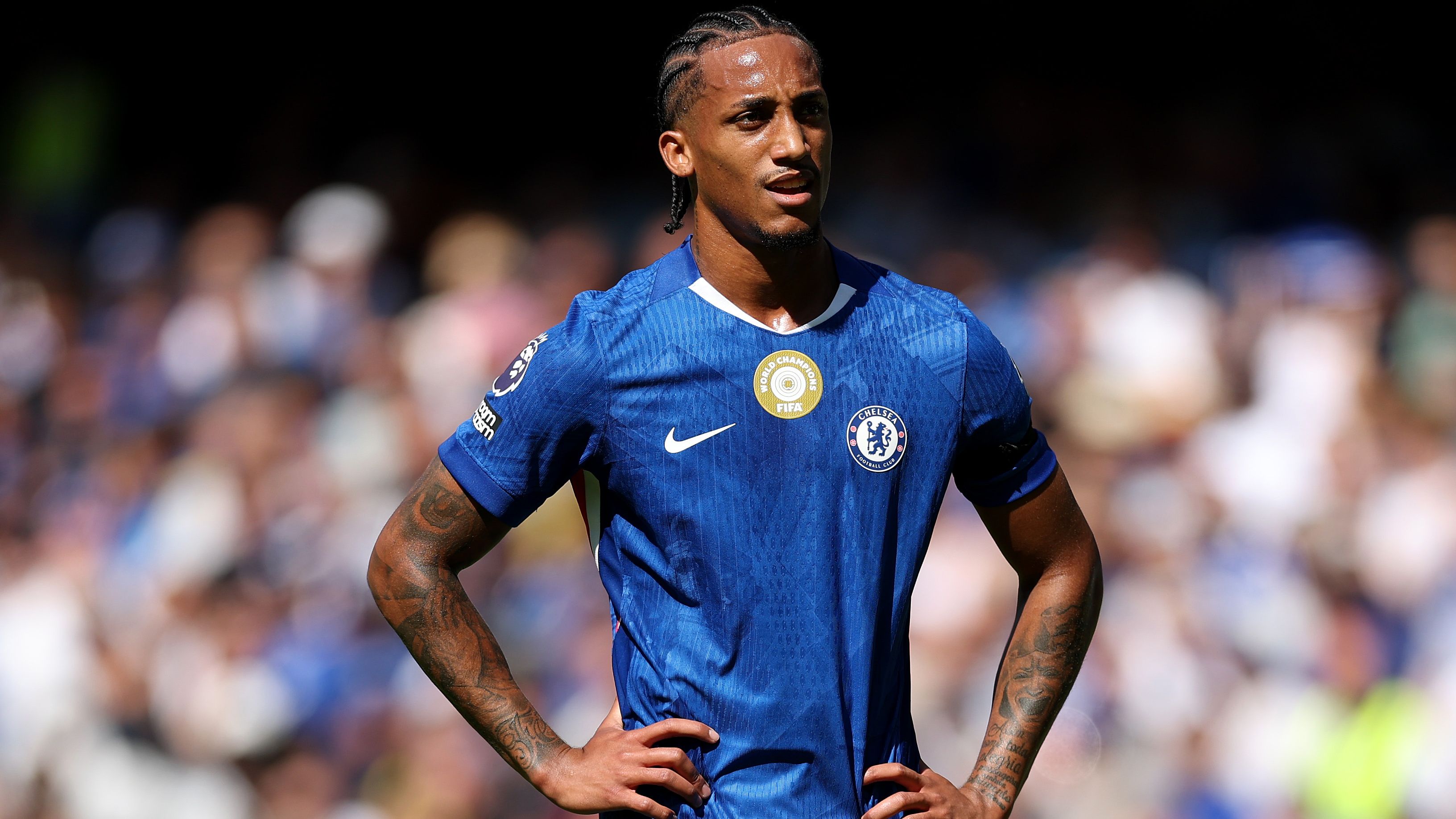 Chelsea v Crystal Palace - Premier League