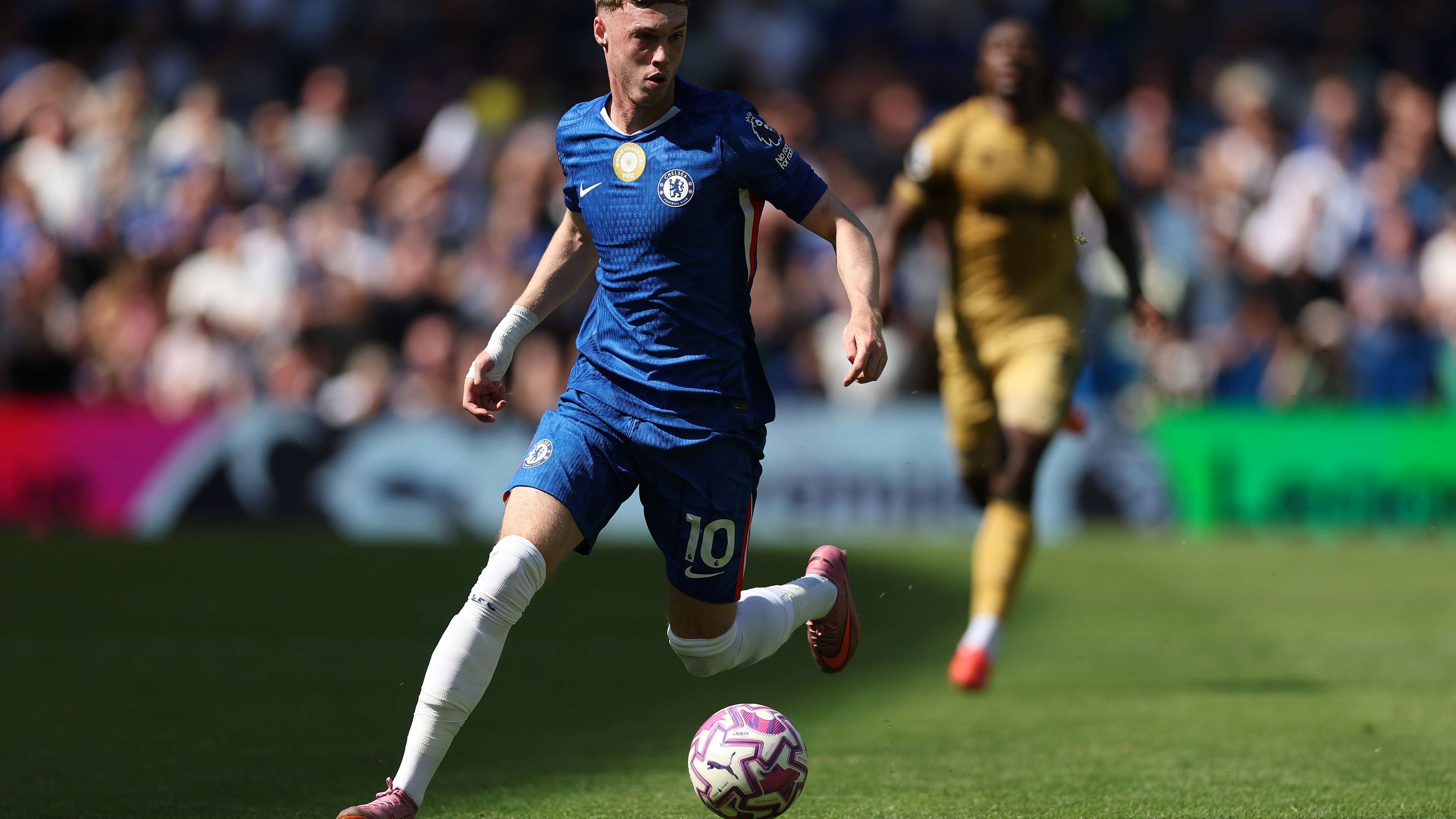 Chelsea v Crystal Palace - Premier League