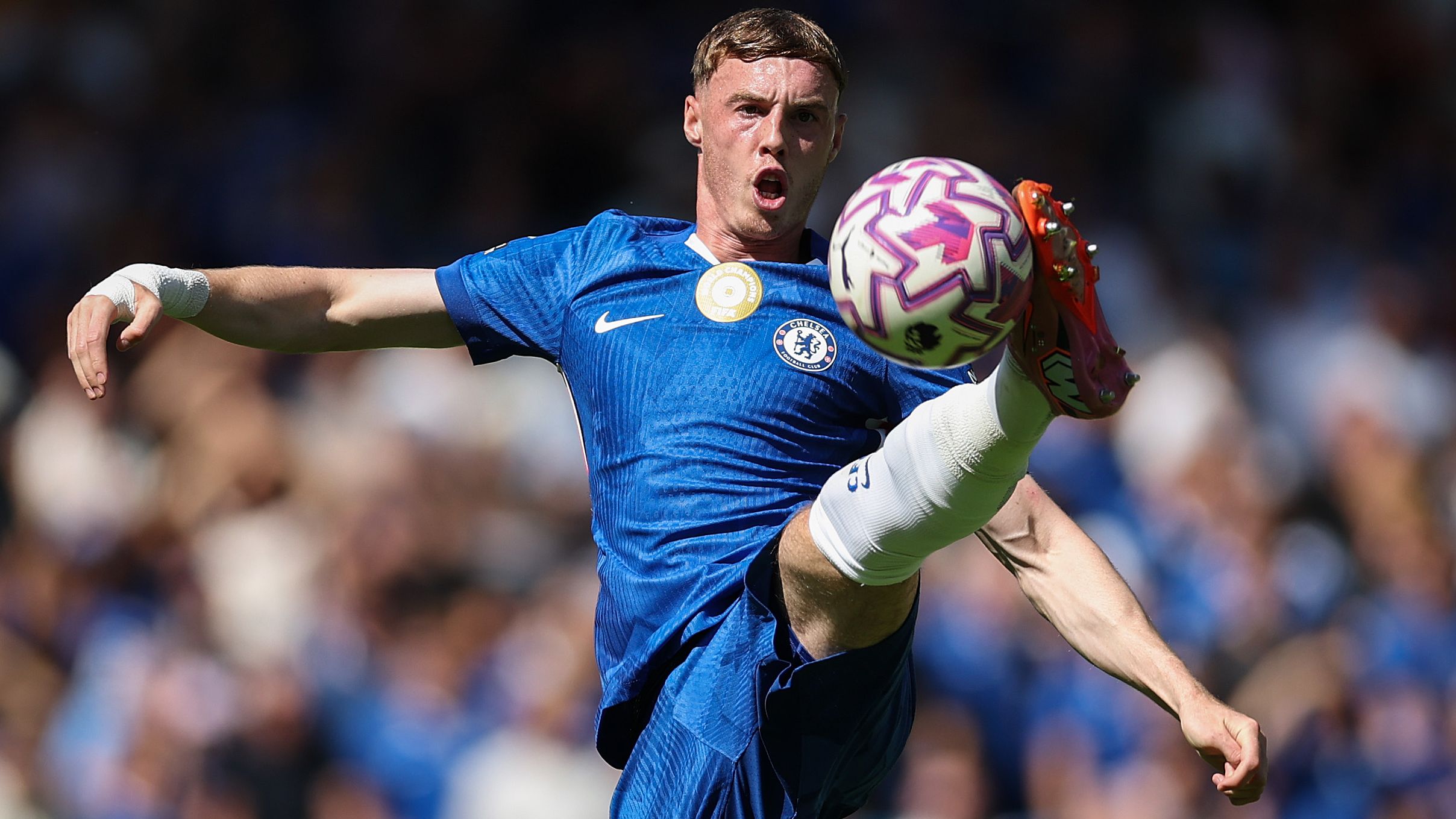 Chelsea v Crystal Palace - Premier League