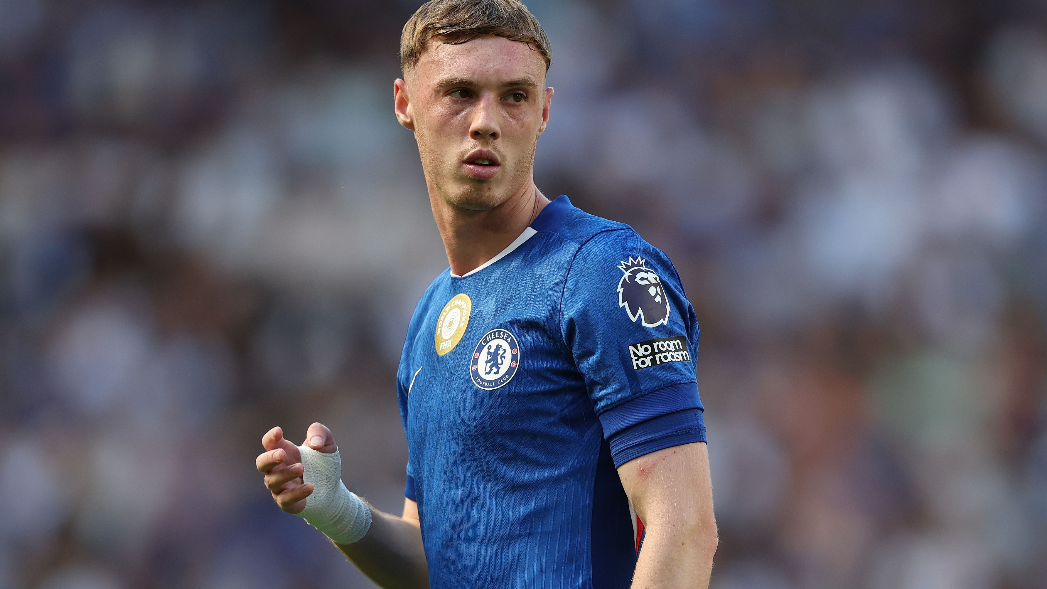 Chelsea v Crystal Palace - Premier League