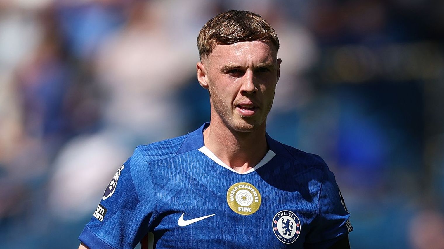 Chelsea v Crystal Palace - Premier League