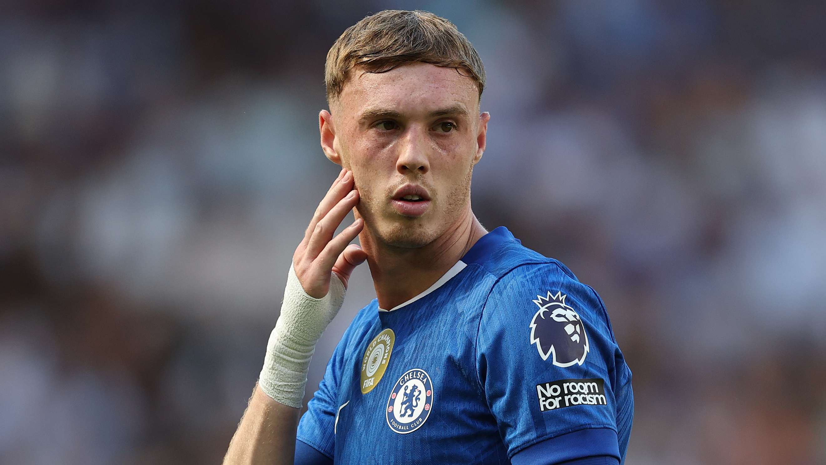 Chelsea v Crystal Palace - Premier League