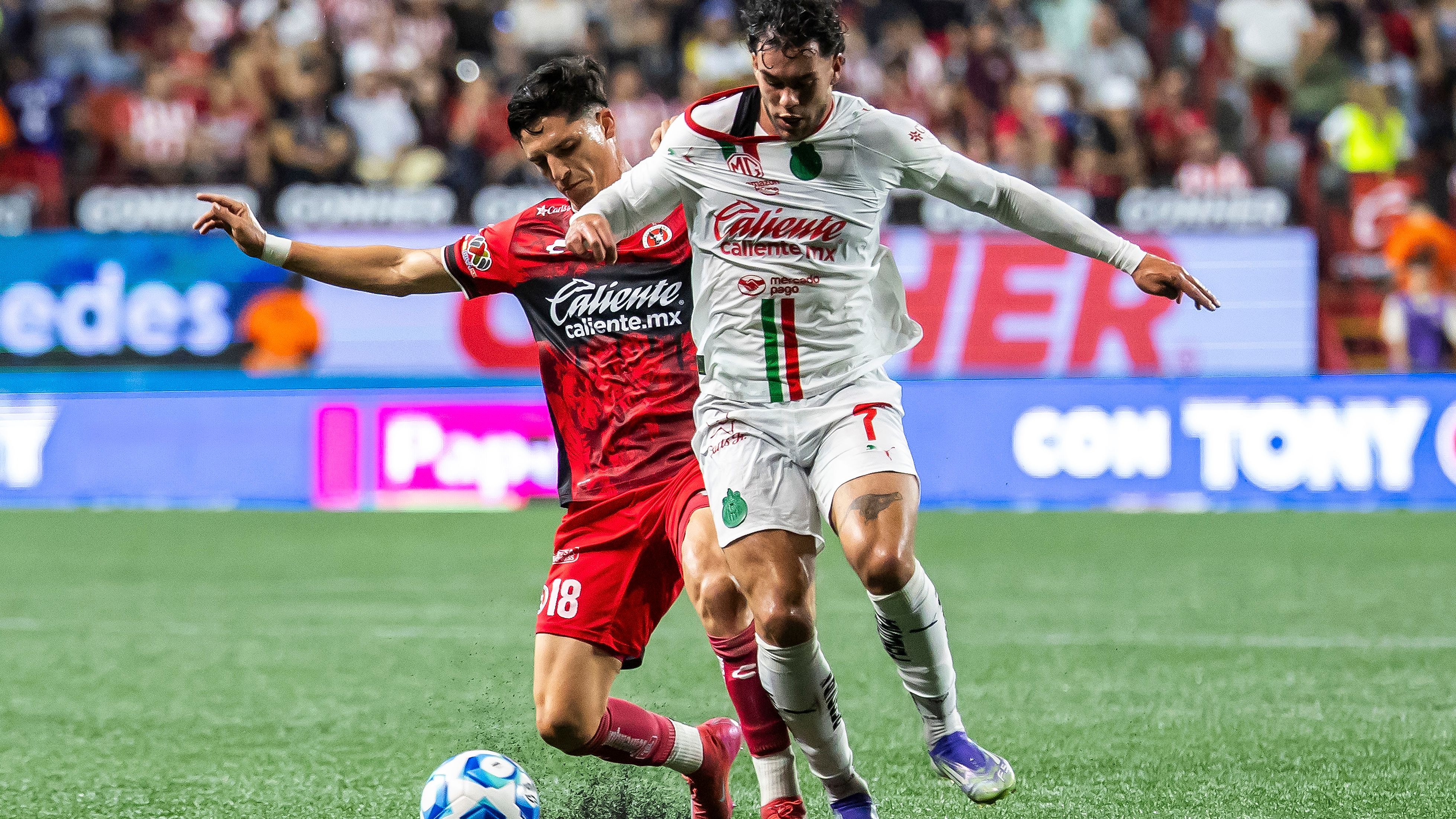 Tijuana v Chivas - Torneo Apertura 2025 Liga MX