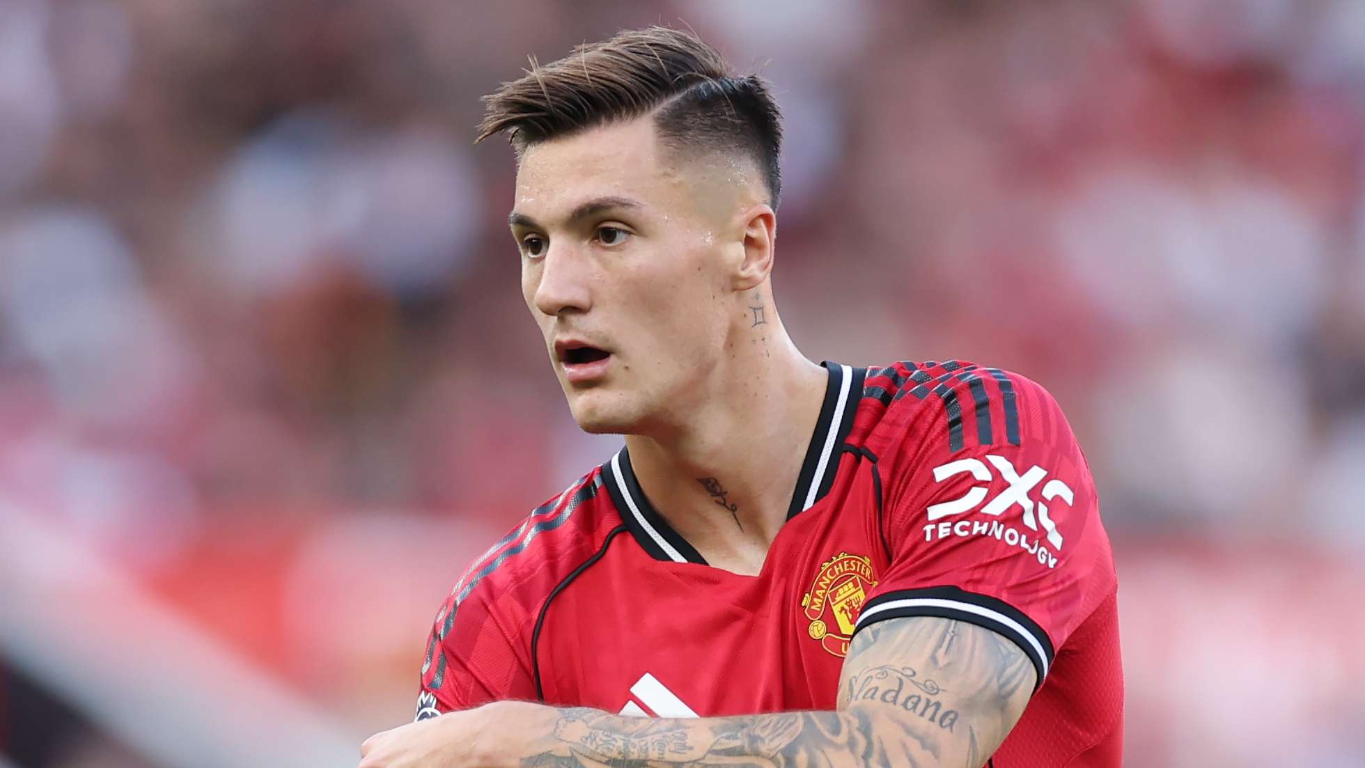 Manchester United v Arsenal - Premier League