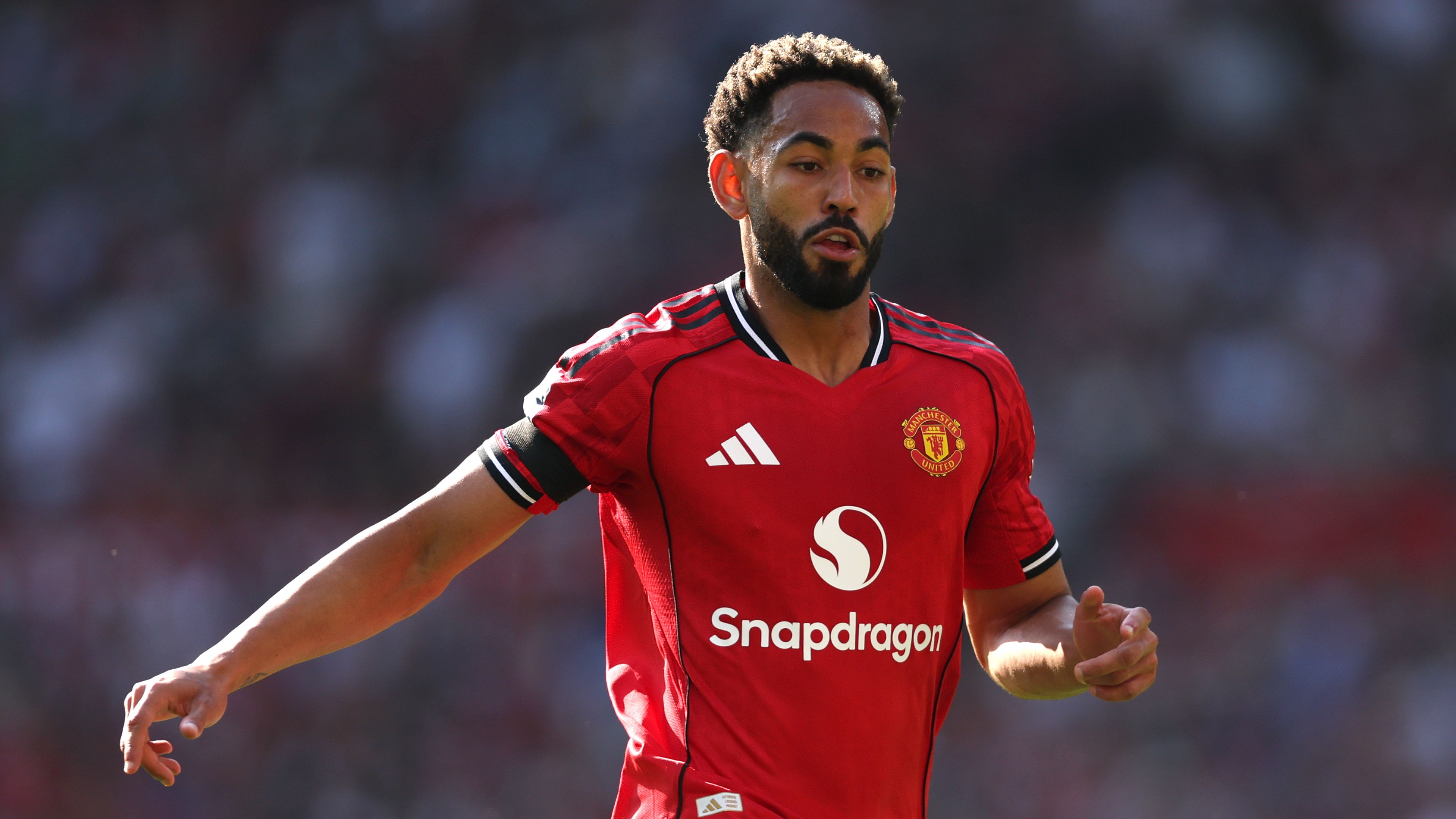 Manchester United v Arsenal - Premier League