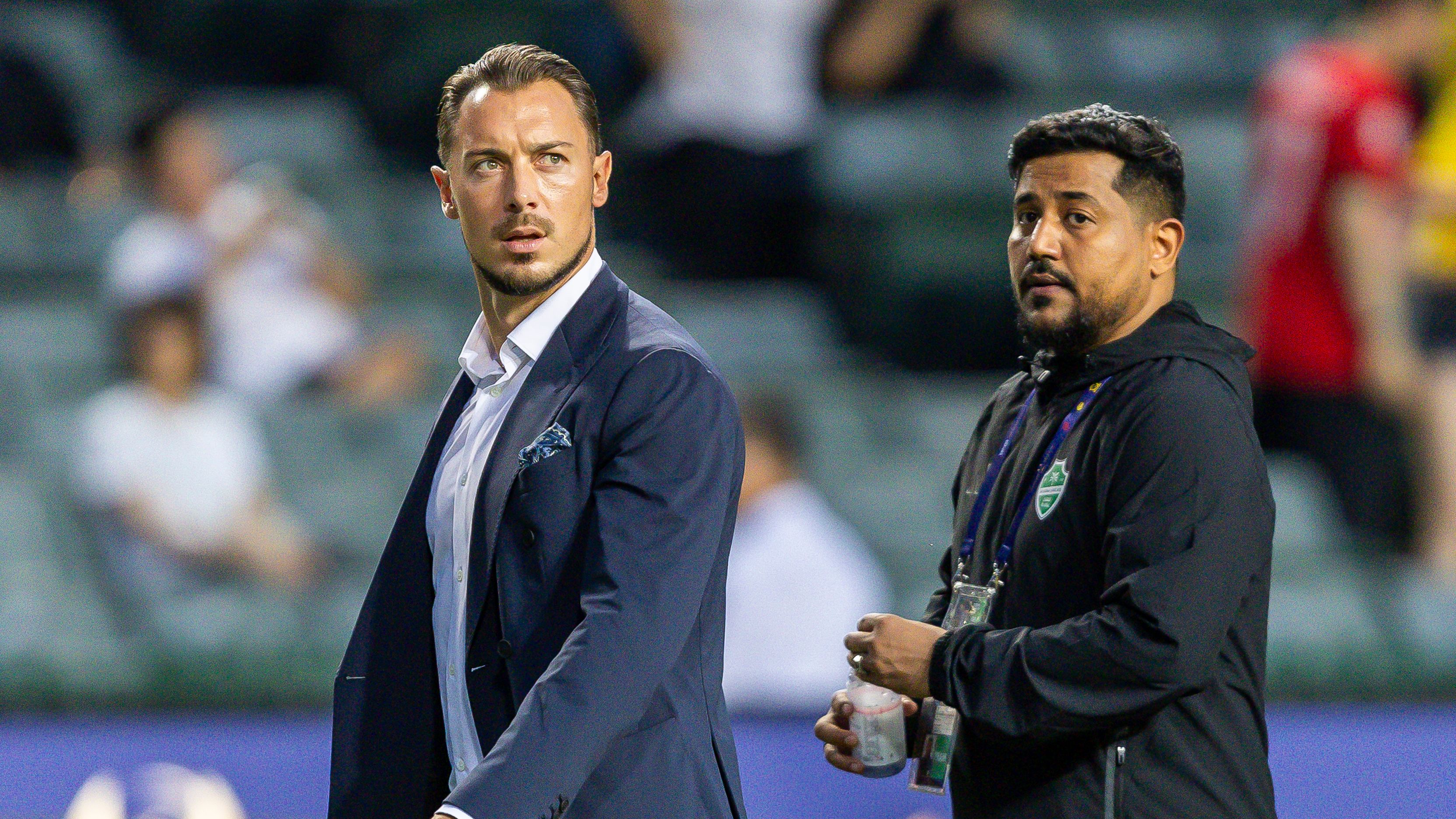 Al-Nassr v Al-Ahli - Saudi Super Cup Final