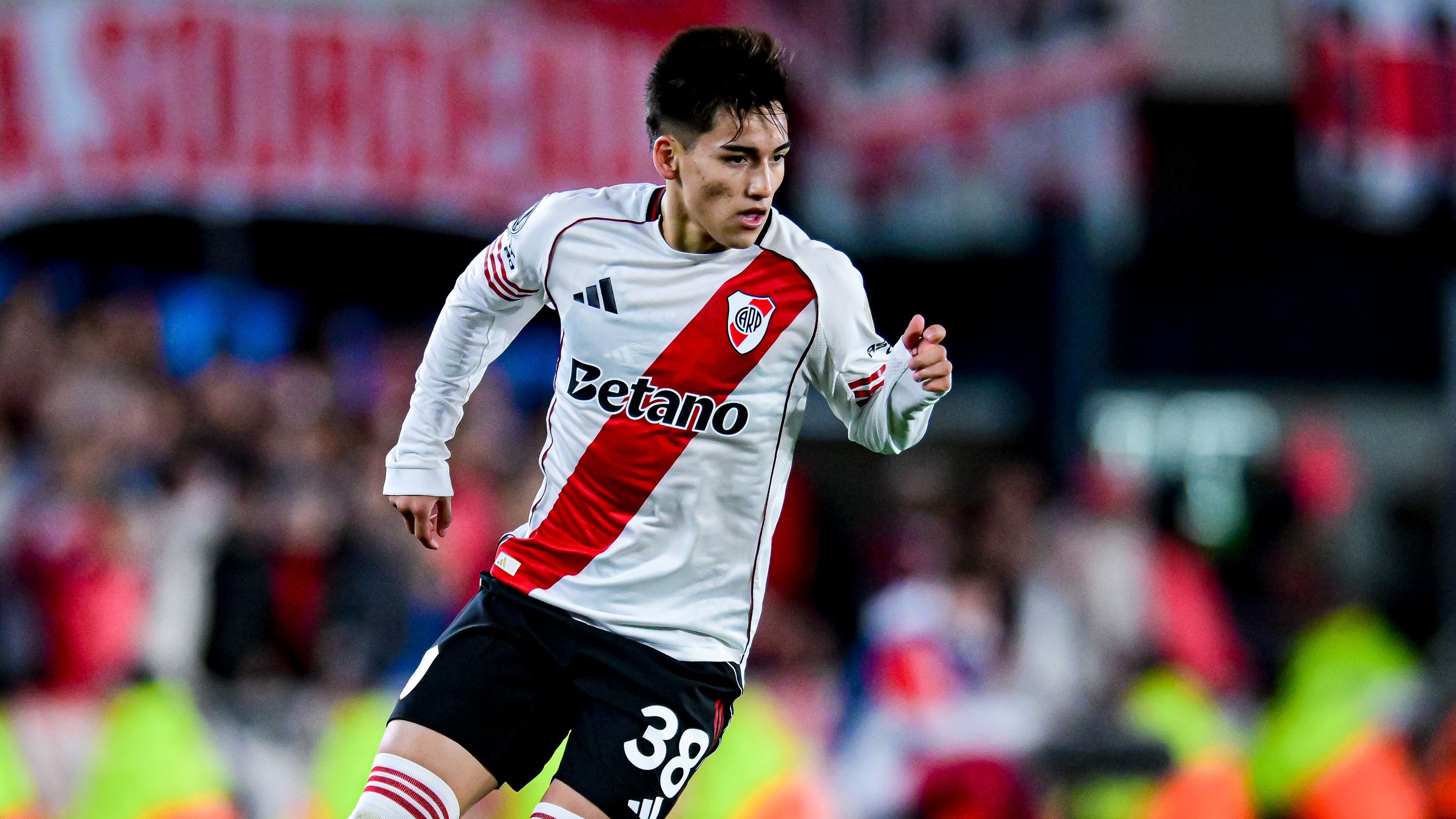 River Plate v Libertad - Copa CONMEBOL Libertadores 2025