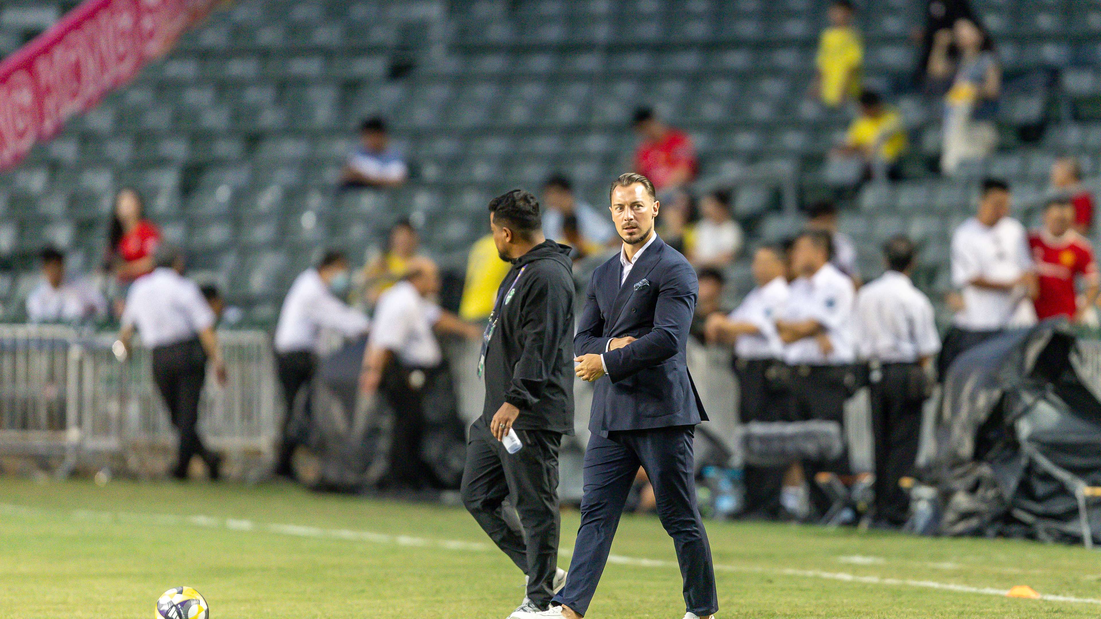Al-Nassr v Al-Ahli - Saudi Super Cup Final