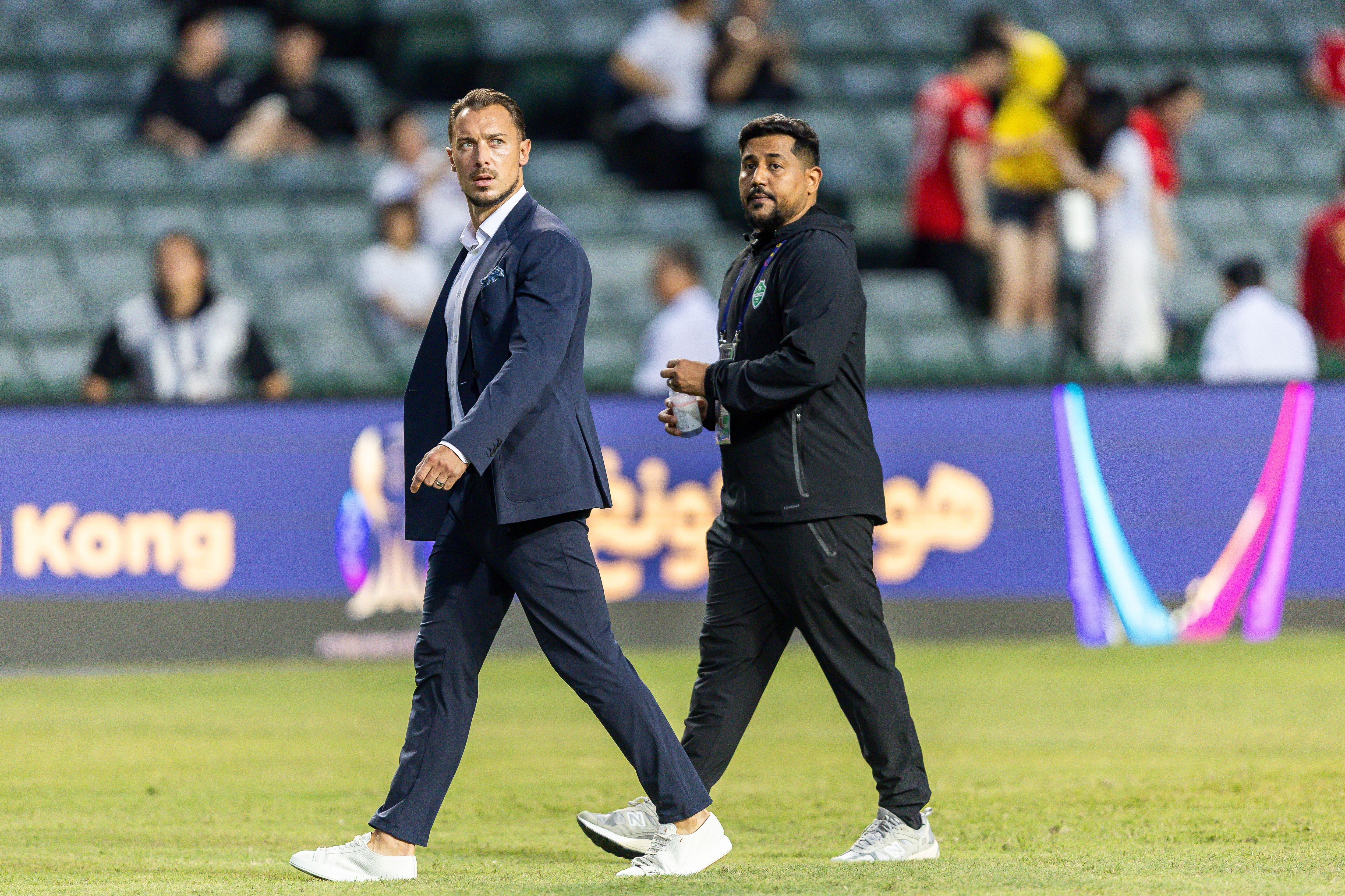 Al-Nassr v Al-Ahli - Saudi Super Cup Final