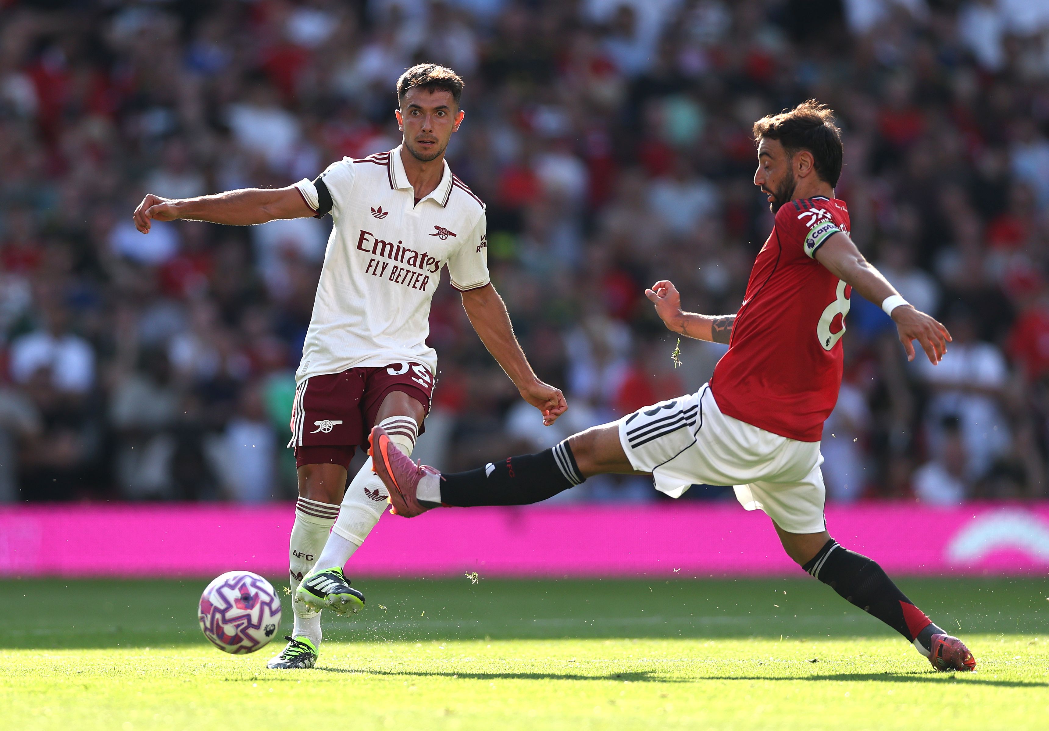 Manchester United v Arsenal - Premier League
