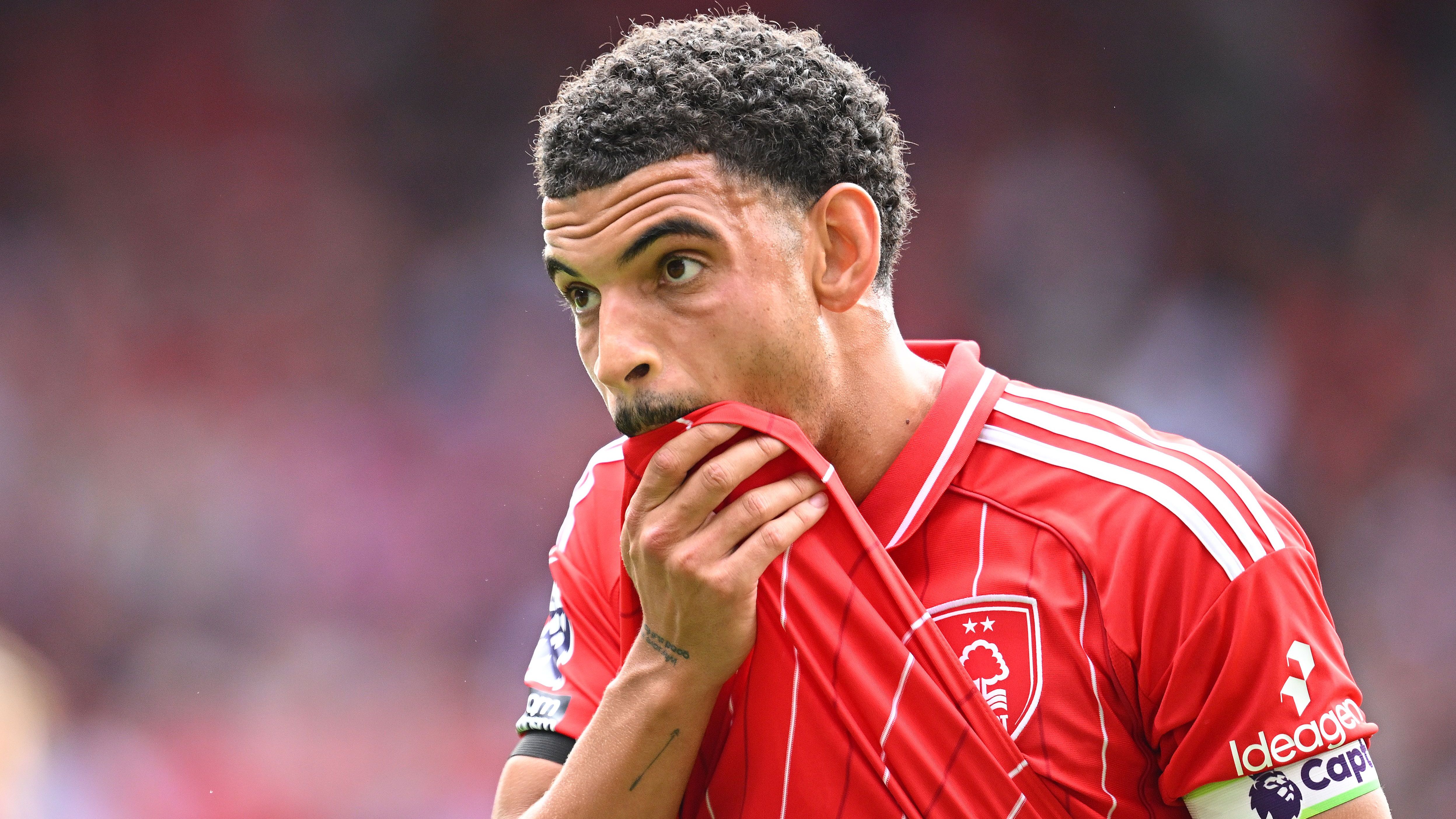 Nottingham Forest v Brentford - Premier League