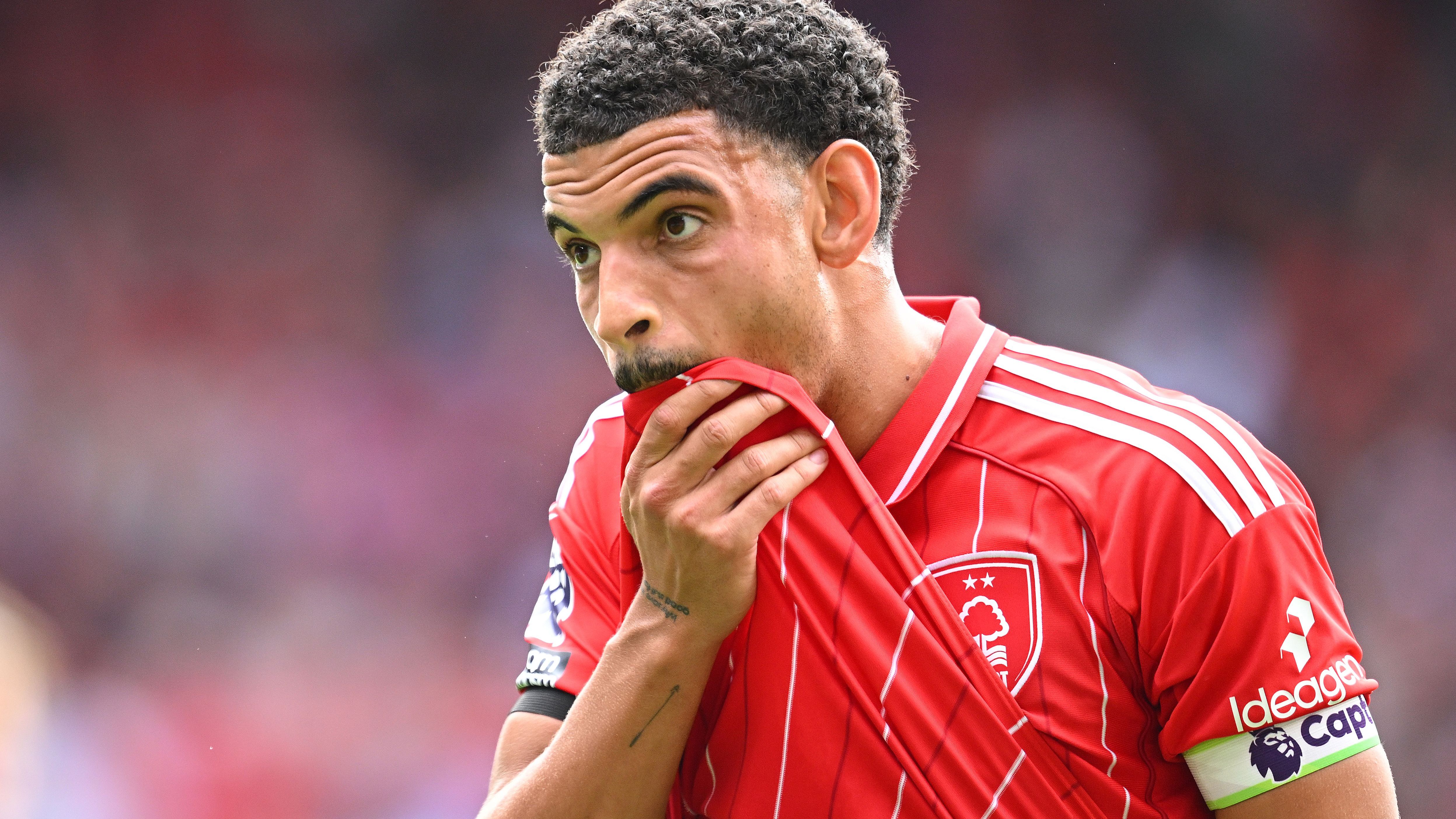 Nottingham Forest v Brentford - Premier League