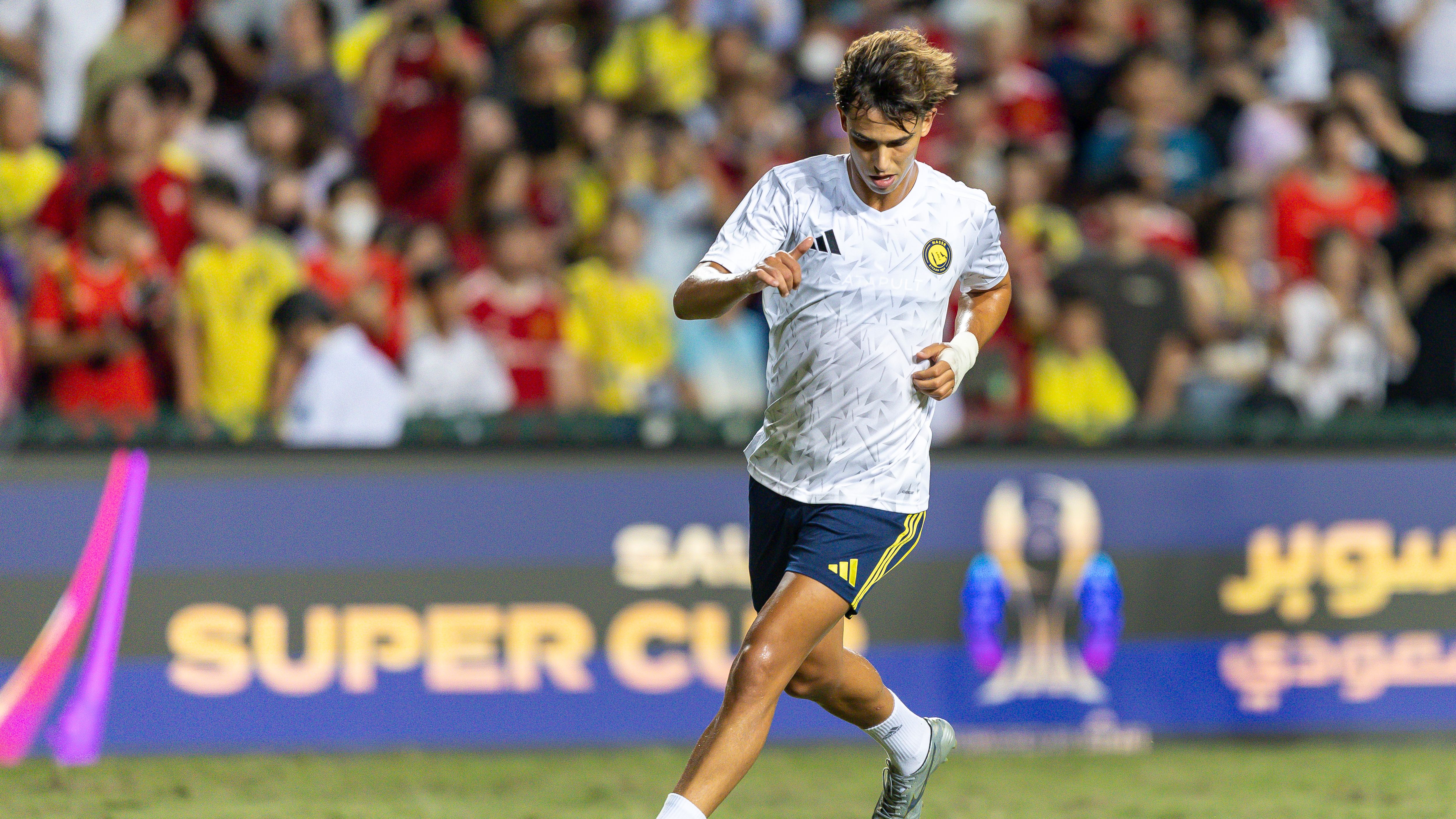 Al-Nassr v Al-Ahli - Saudi Super Cup Final