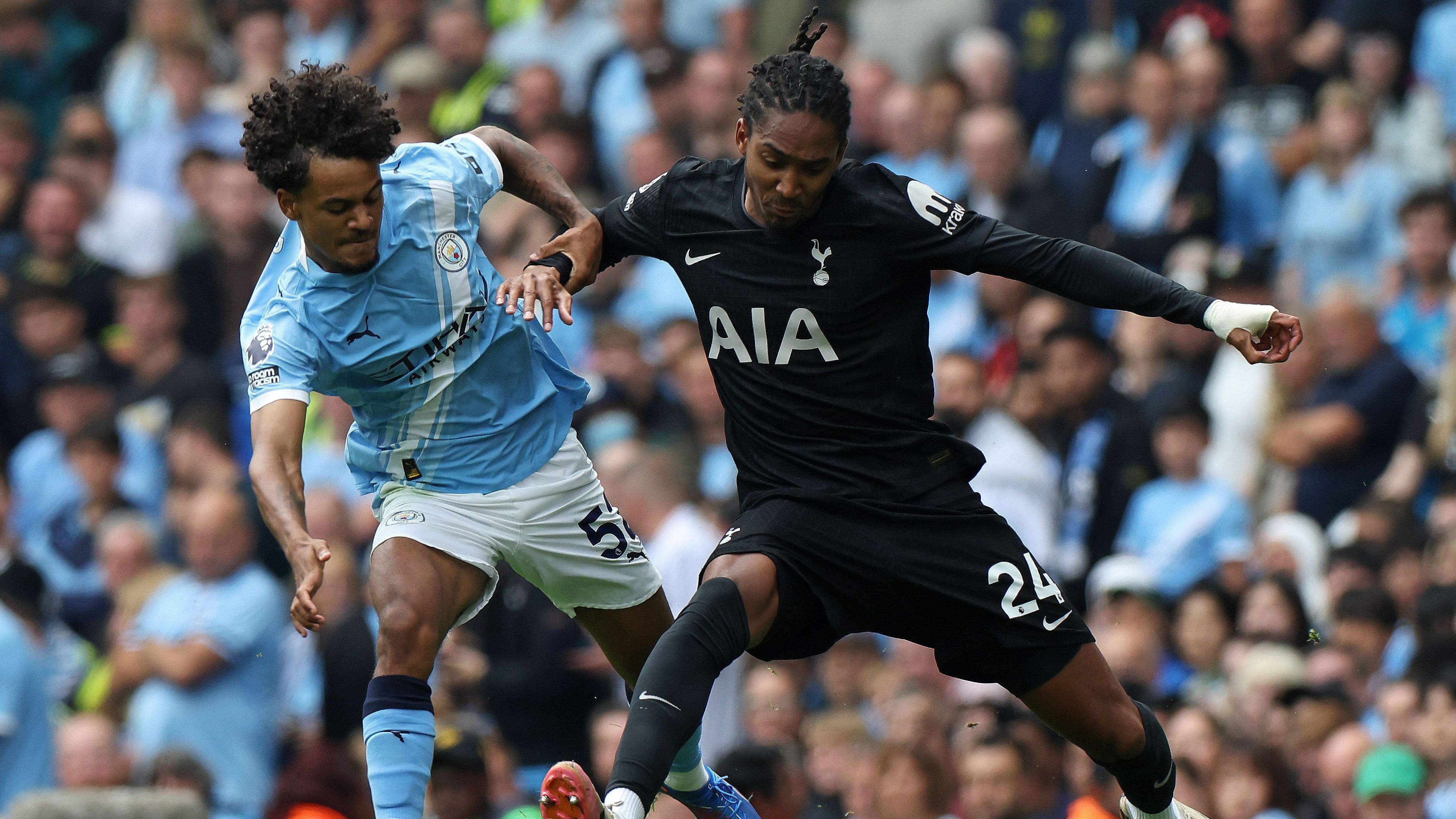 FBL-ENG-PR-MAN CITY-TOTTENHAM