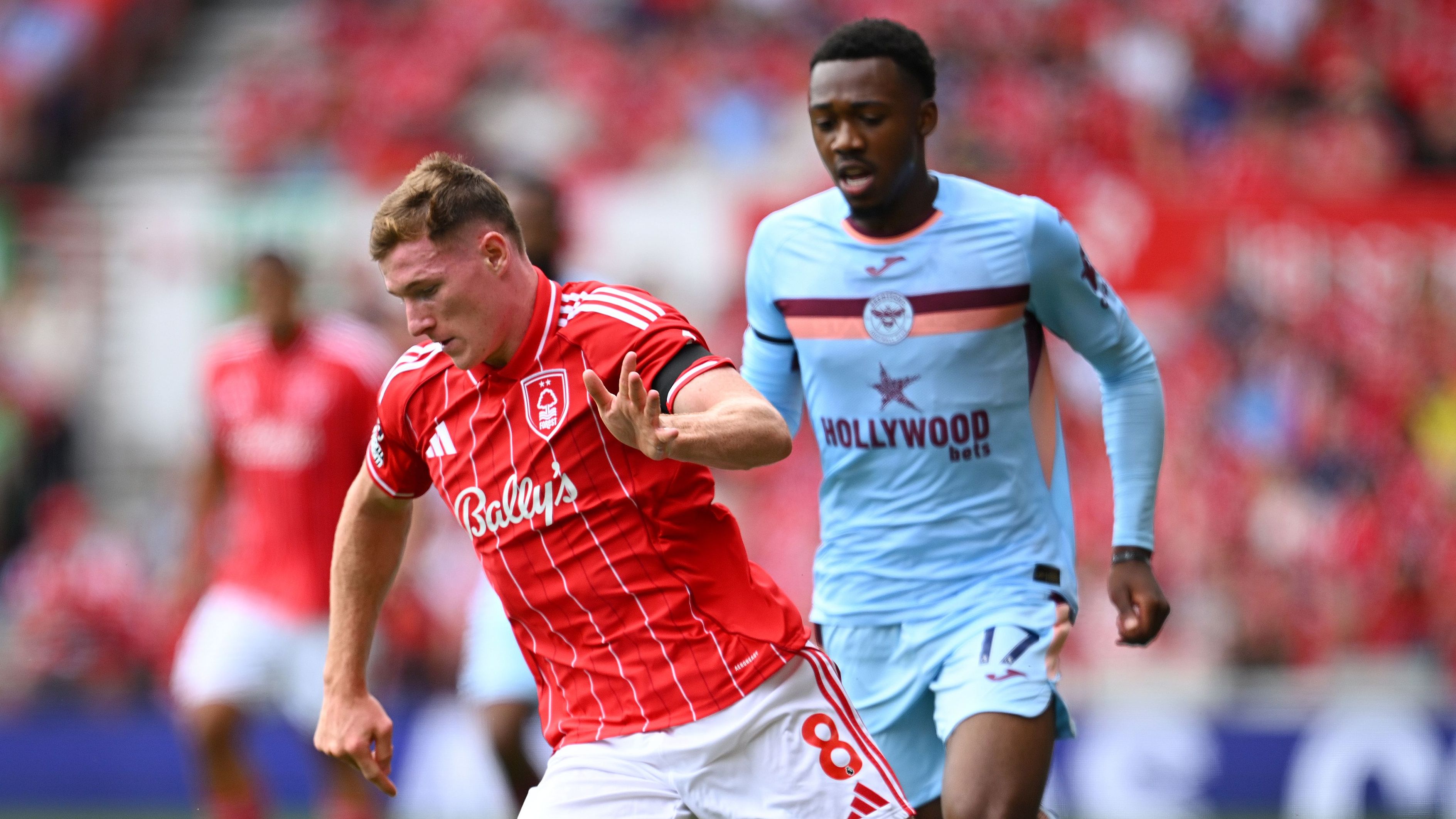Nottingham Forest v Brentford - Premier League