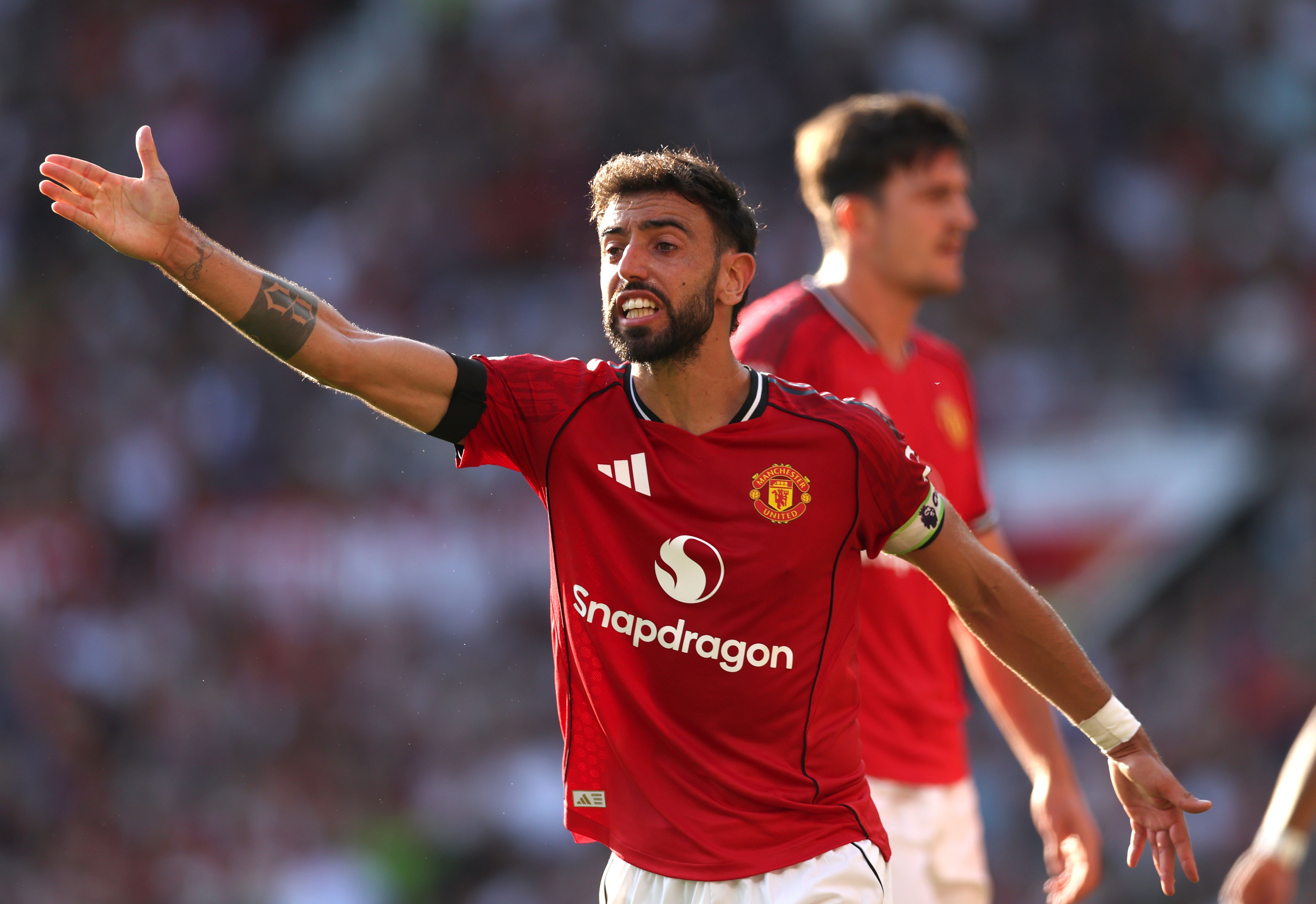 Manchester United v Arsenal - Premier League