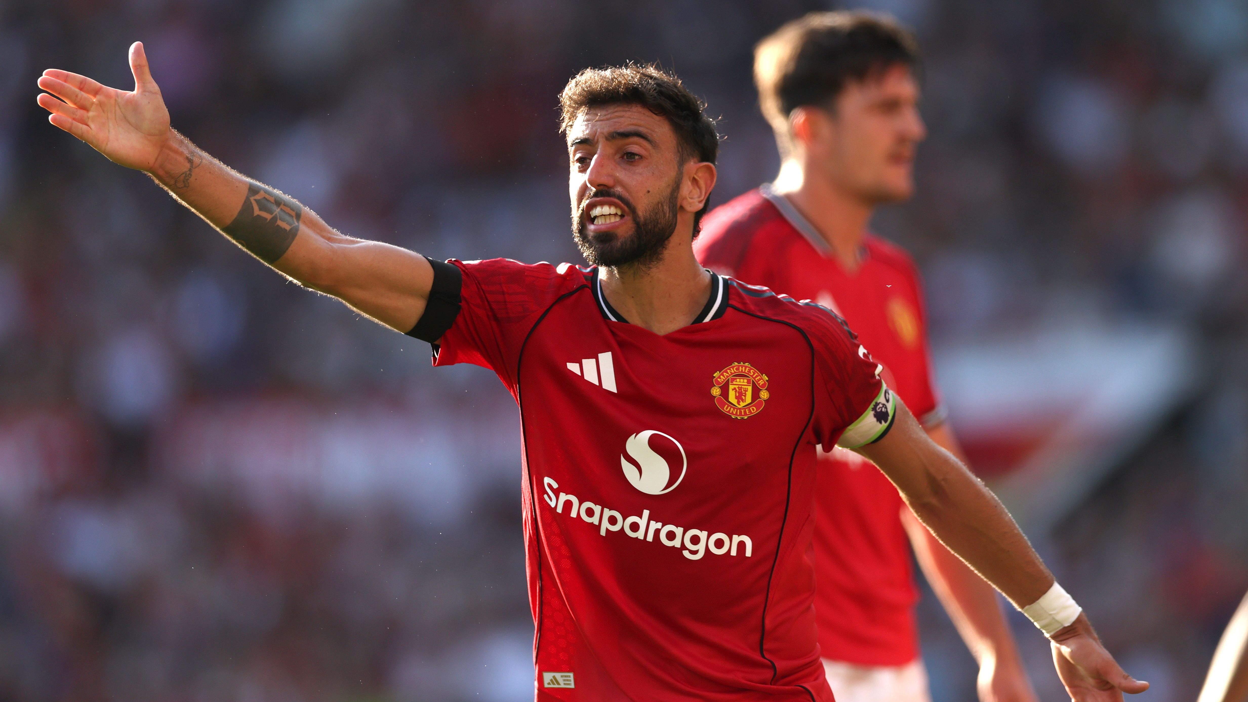 Bruno Fernandes Diincar Al-Ittihad! Kapten Manchester United Jadi Target Kejutan Dengan Tawaran Gaji Fantastis £33 Juta Per Tahun
