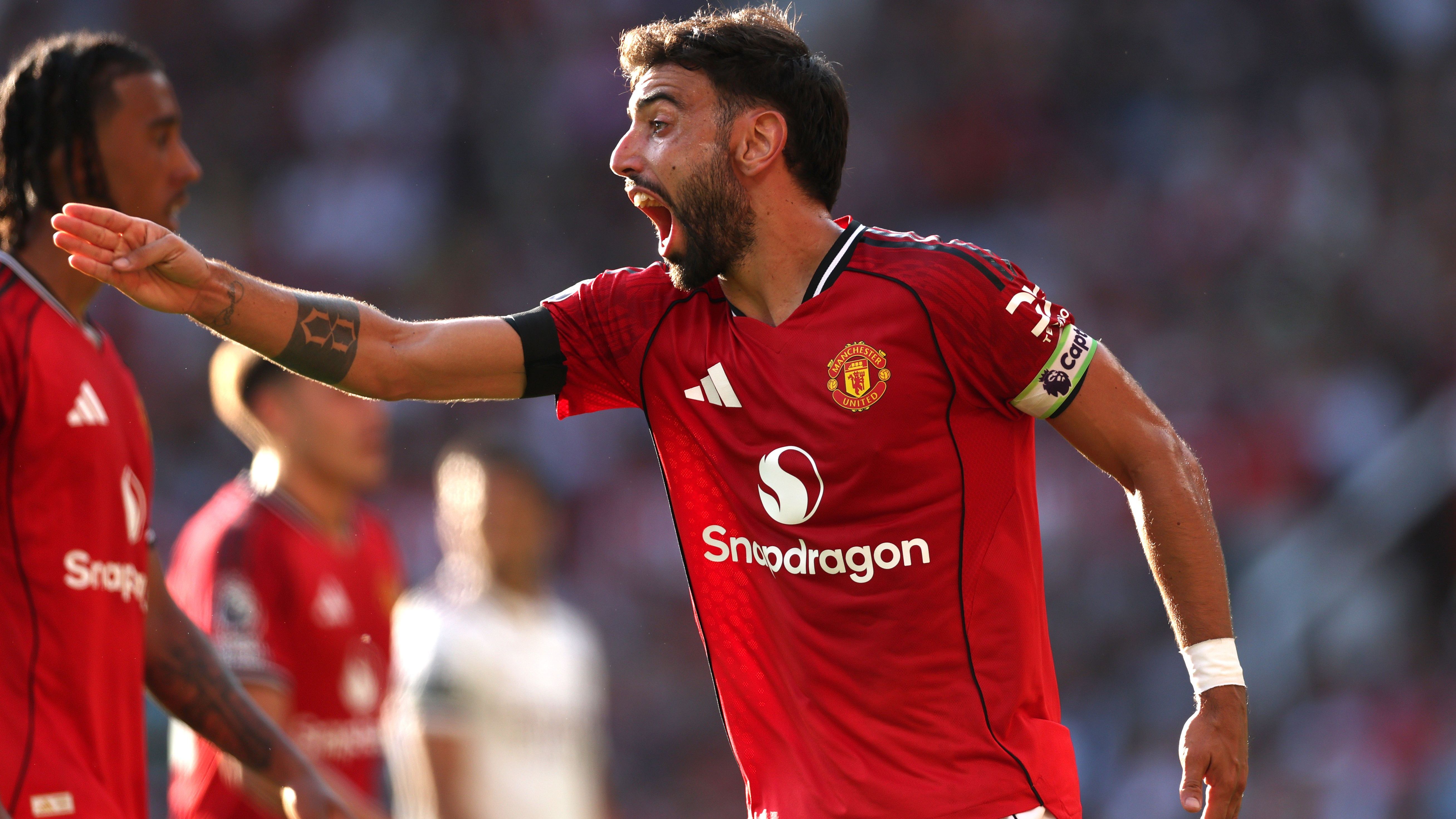 Manchester United v Arsenal - Premier League