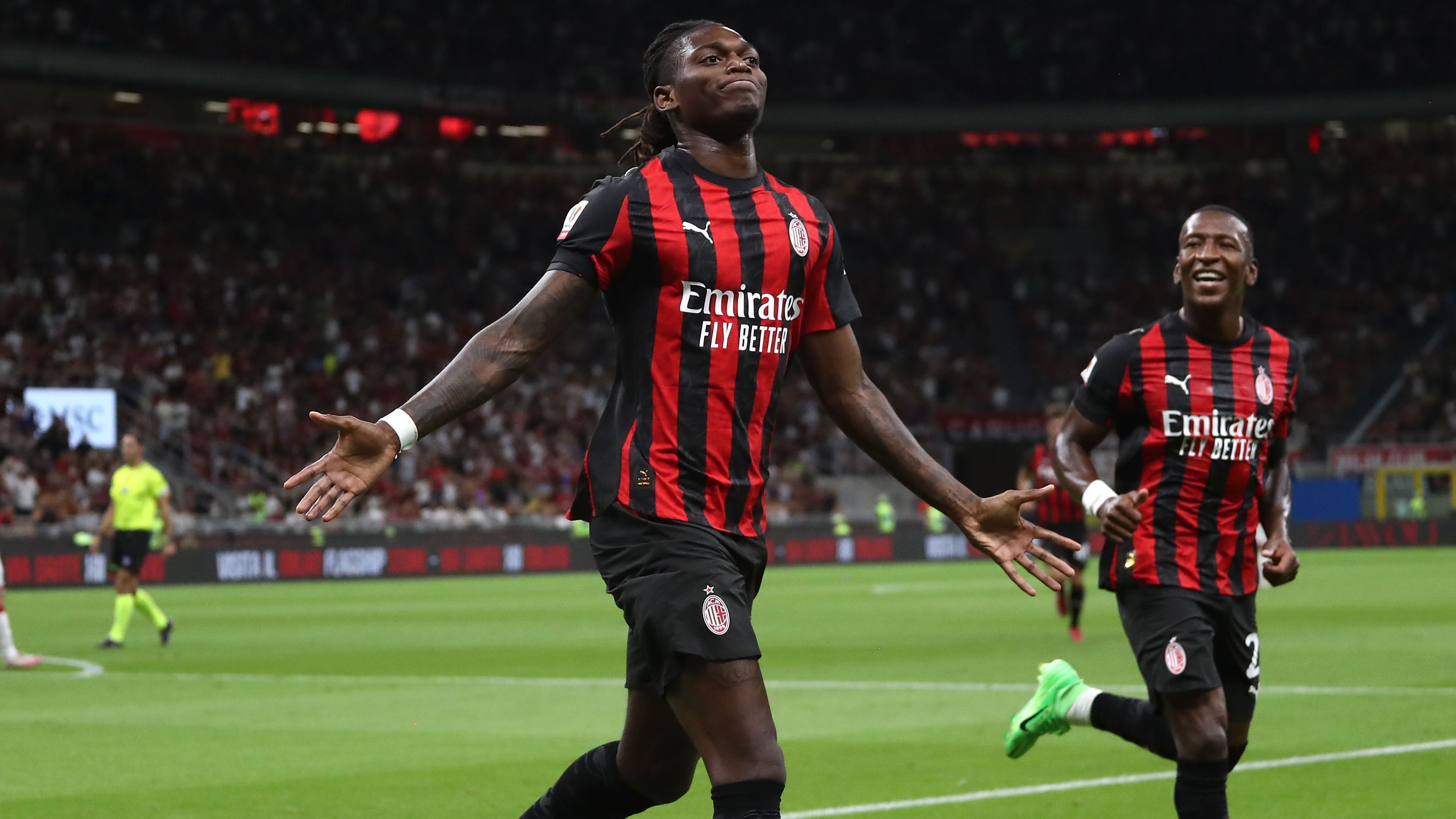 AC Milan v SSC Bari - Coppa Italia