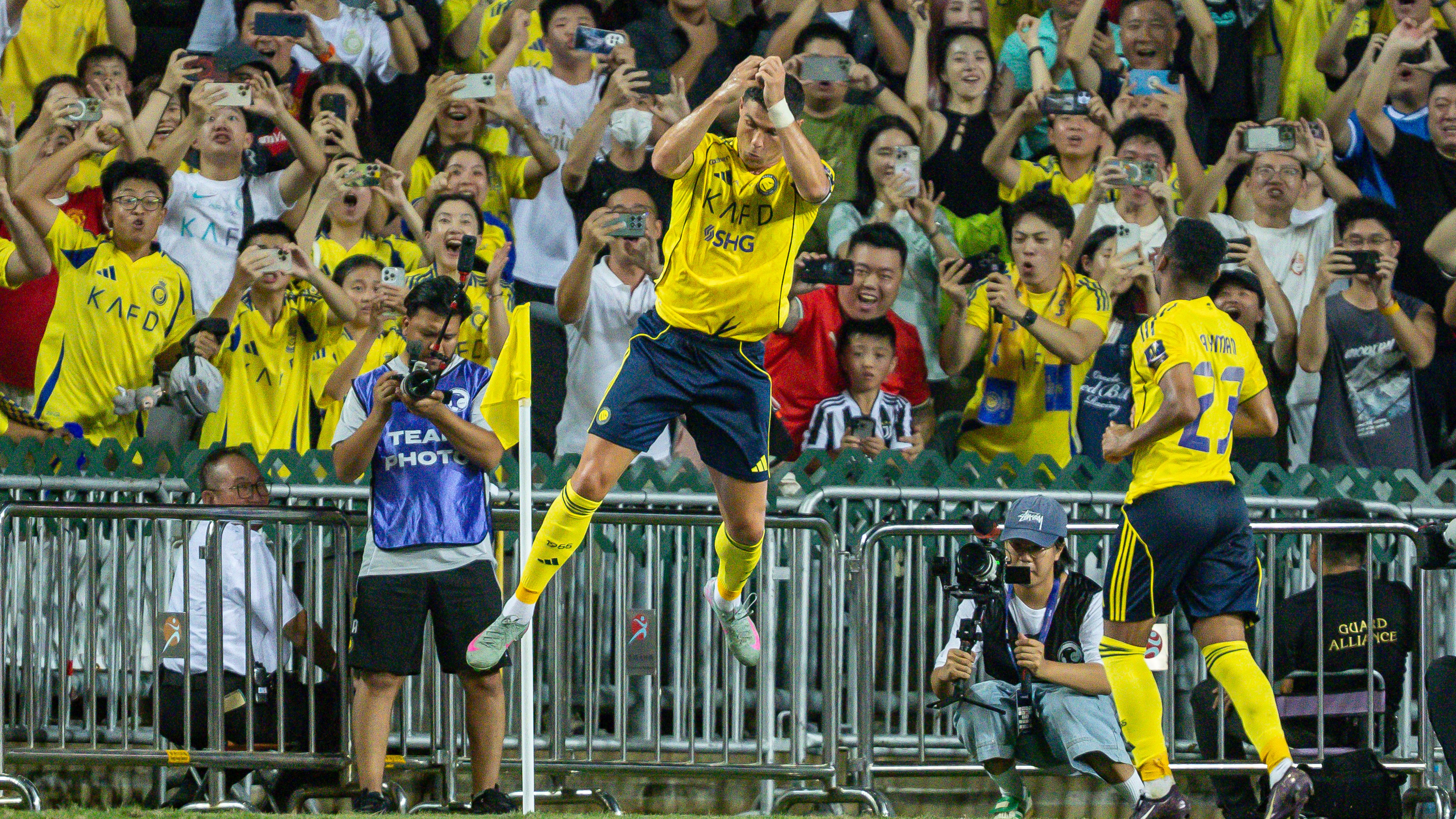 Al-Nassr v Al-Ahli - Saudi Super Cup Final