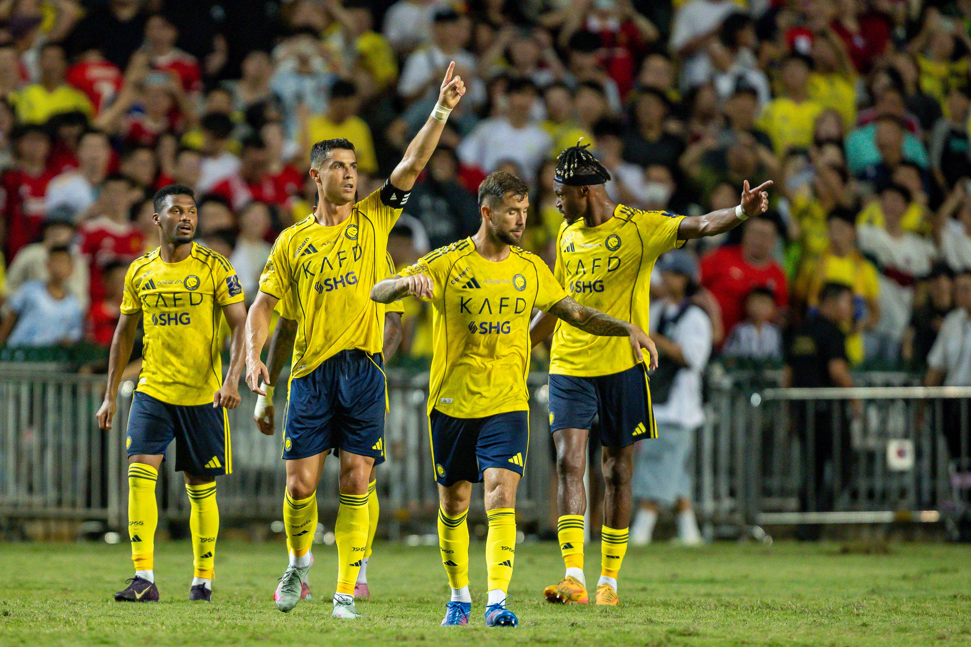Al-Nassr v Al-Ahli - Saudi Super Cup Final